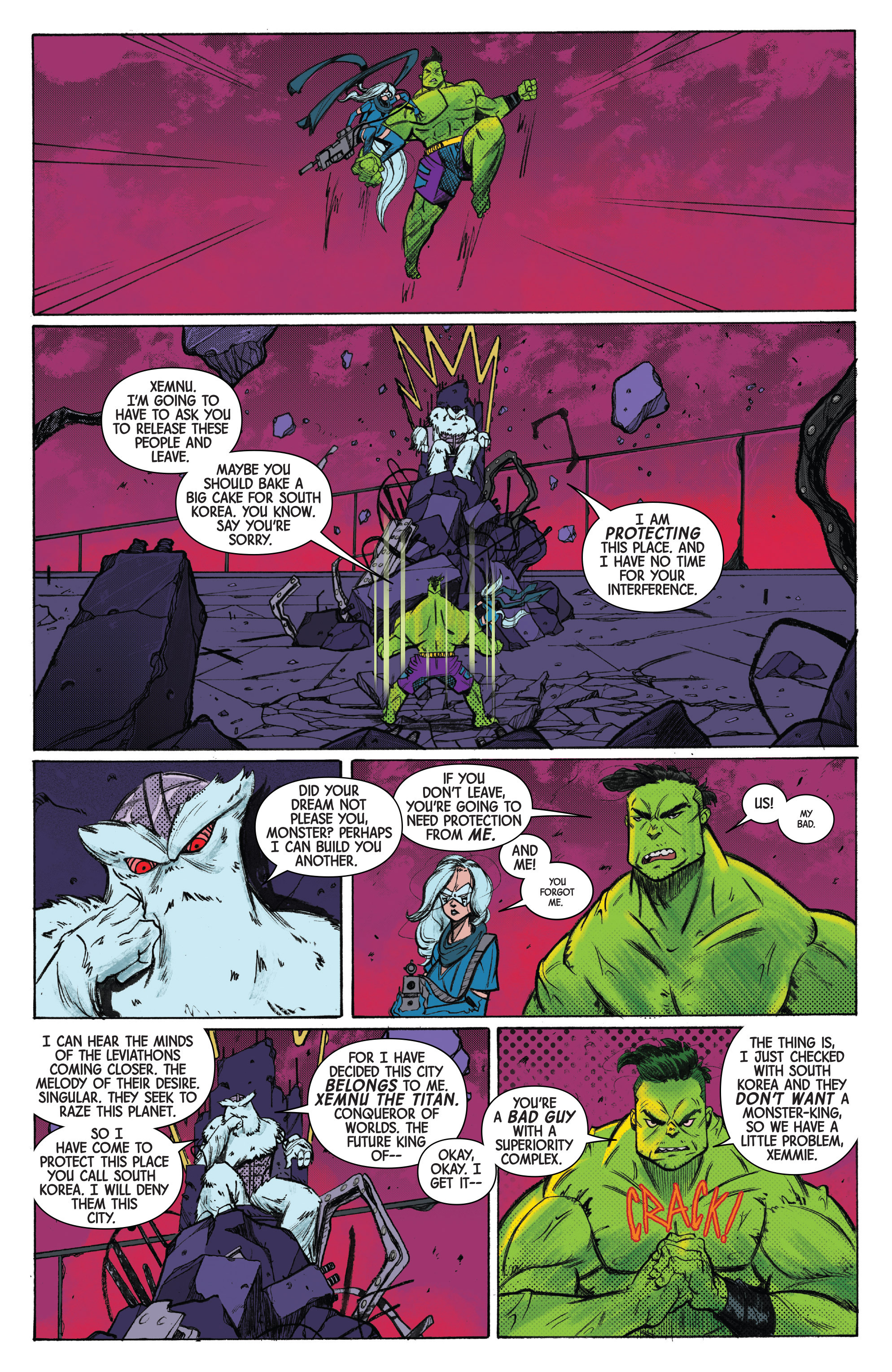The Totally Awesome Hulk .MU: Chapter 1 - Page 15