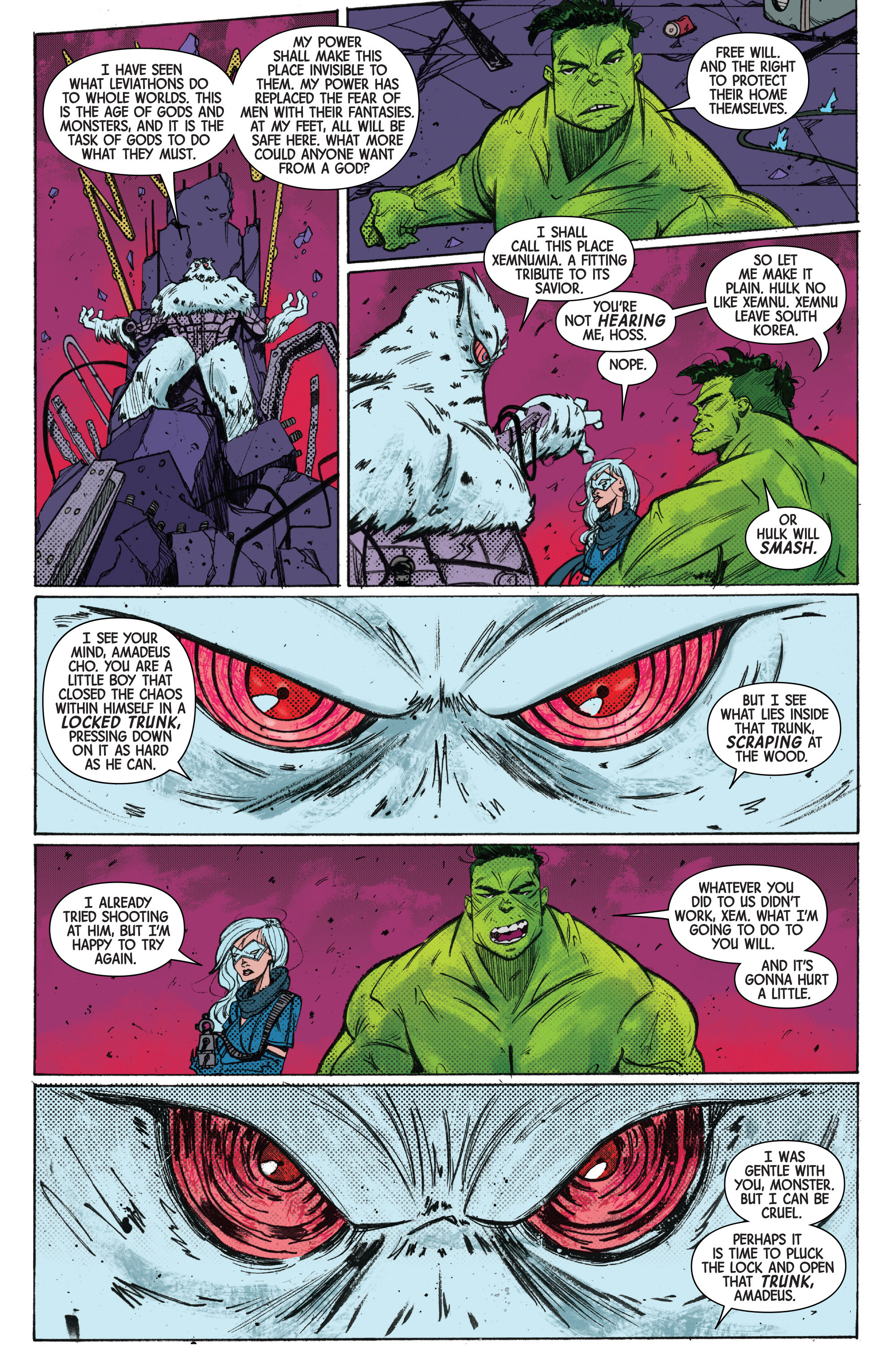 The Totally Awesome Hulk .MU: Chapter 1 - Page 16