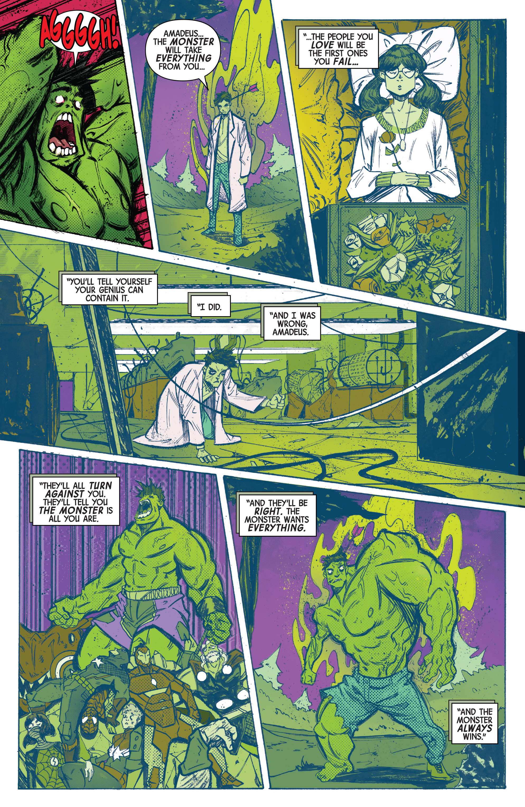 The Totally Awesome Hulk .MU: Chapter 1 - Page 17