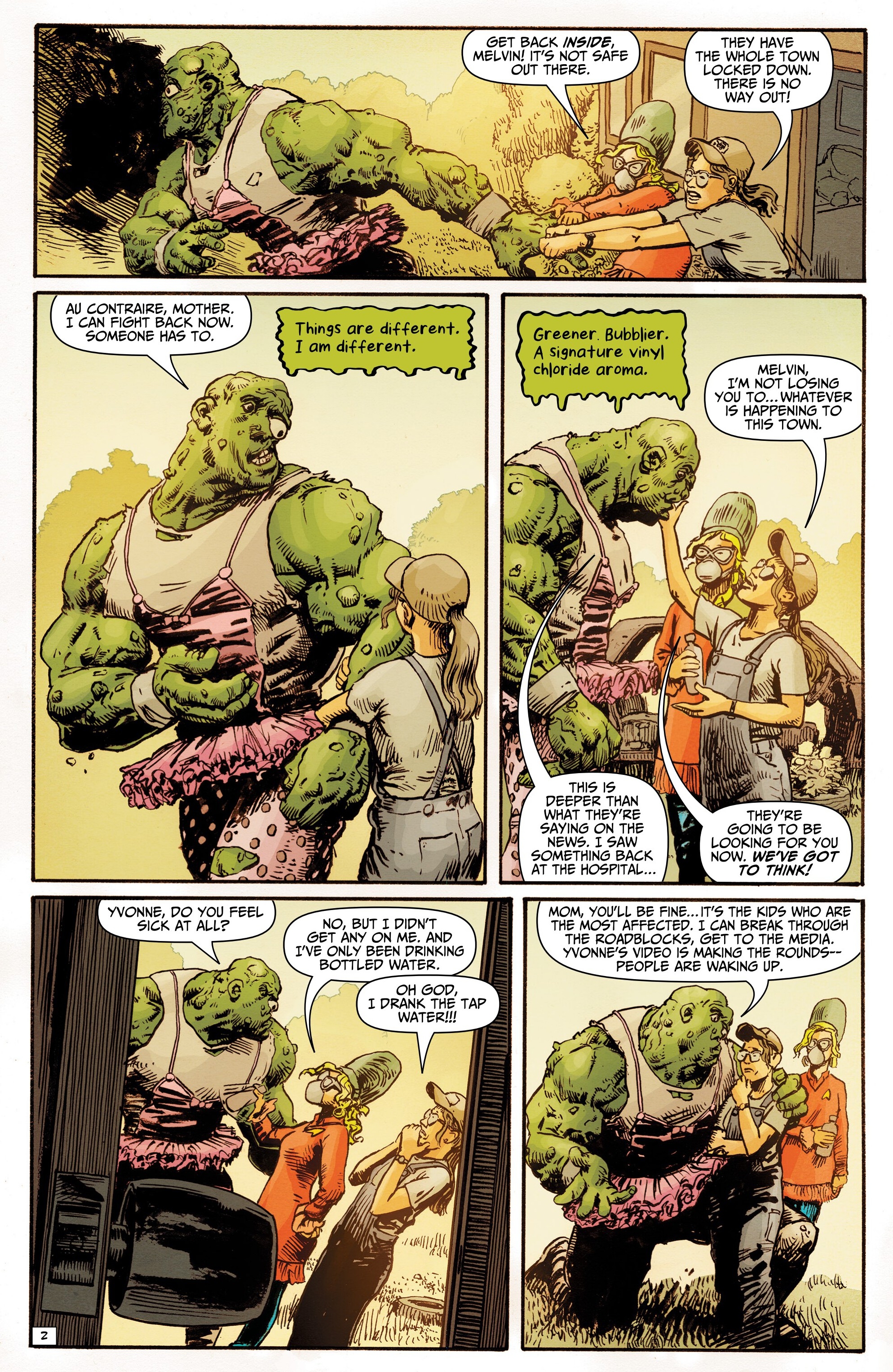The Toxic Avenger (2024-): Chapter 1 - Page 4