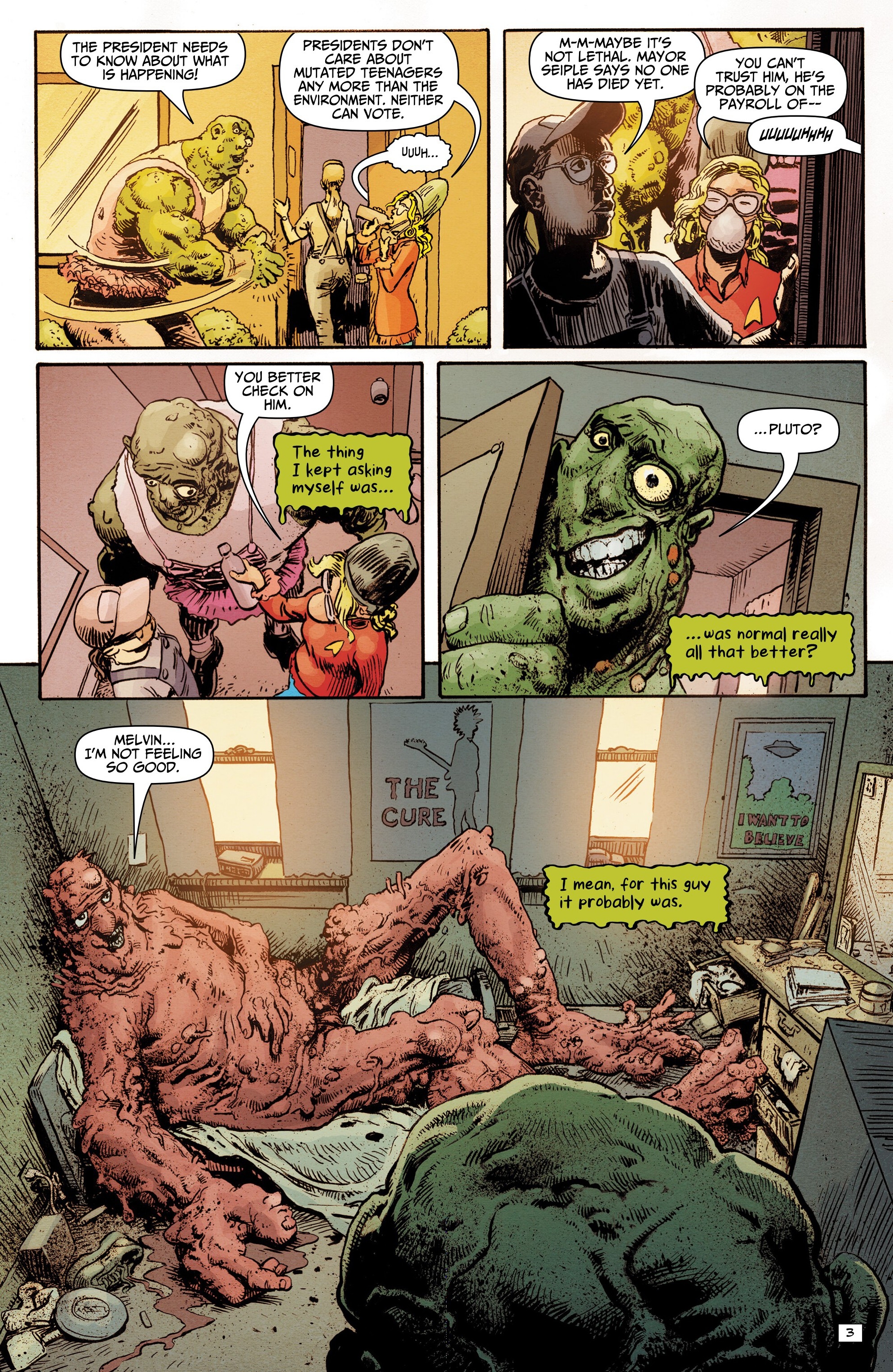 The Toxic Avenger (2024-): Chapter 1 - Page 5