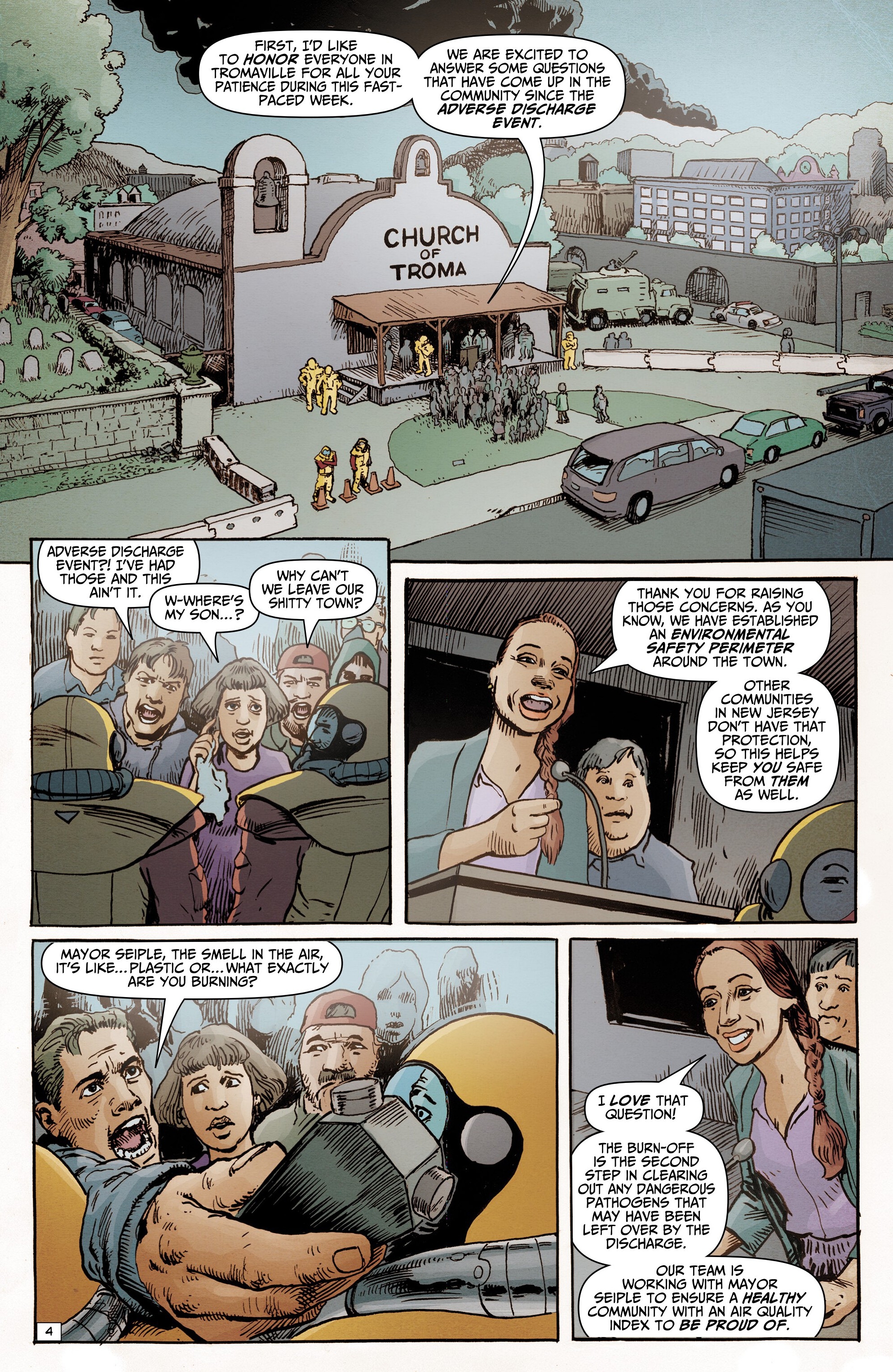 The Toxic Avenger (2024-): Chapter 1 - Page 6