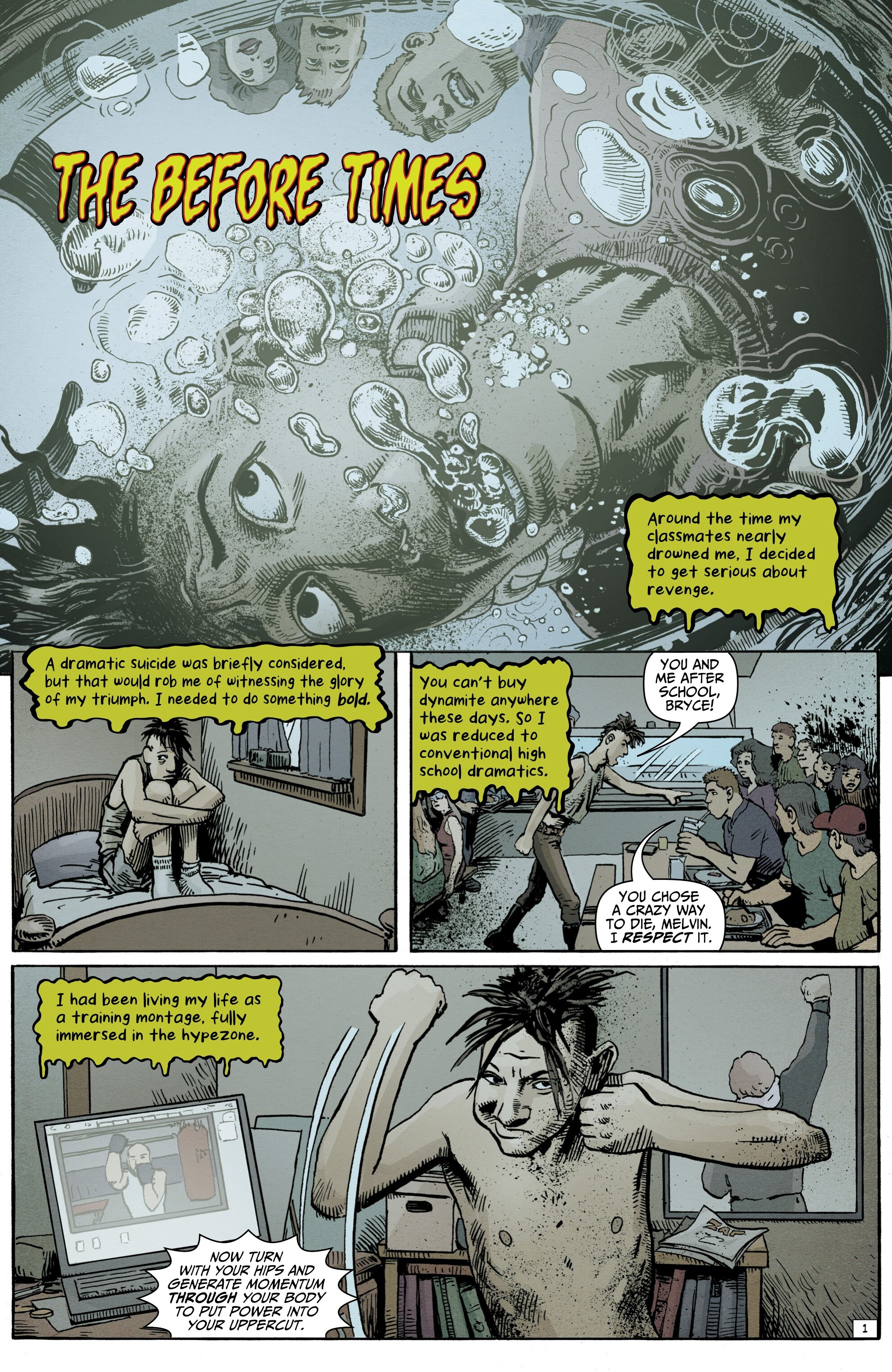 The Toxic Avenger (2024-): Chapter 3 - Page 3
