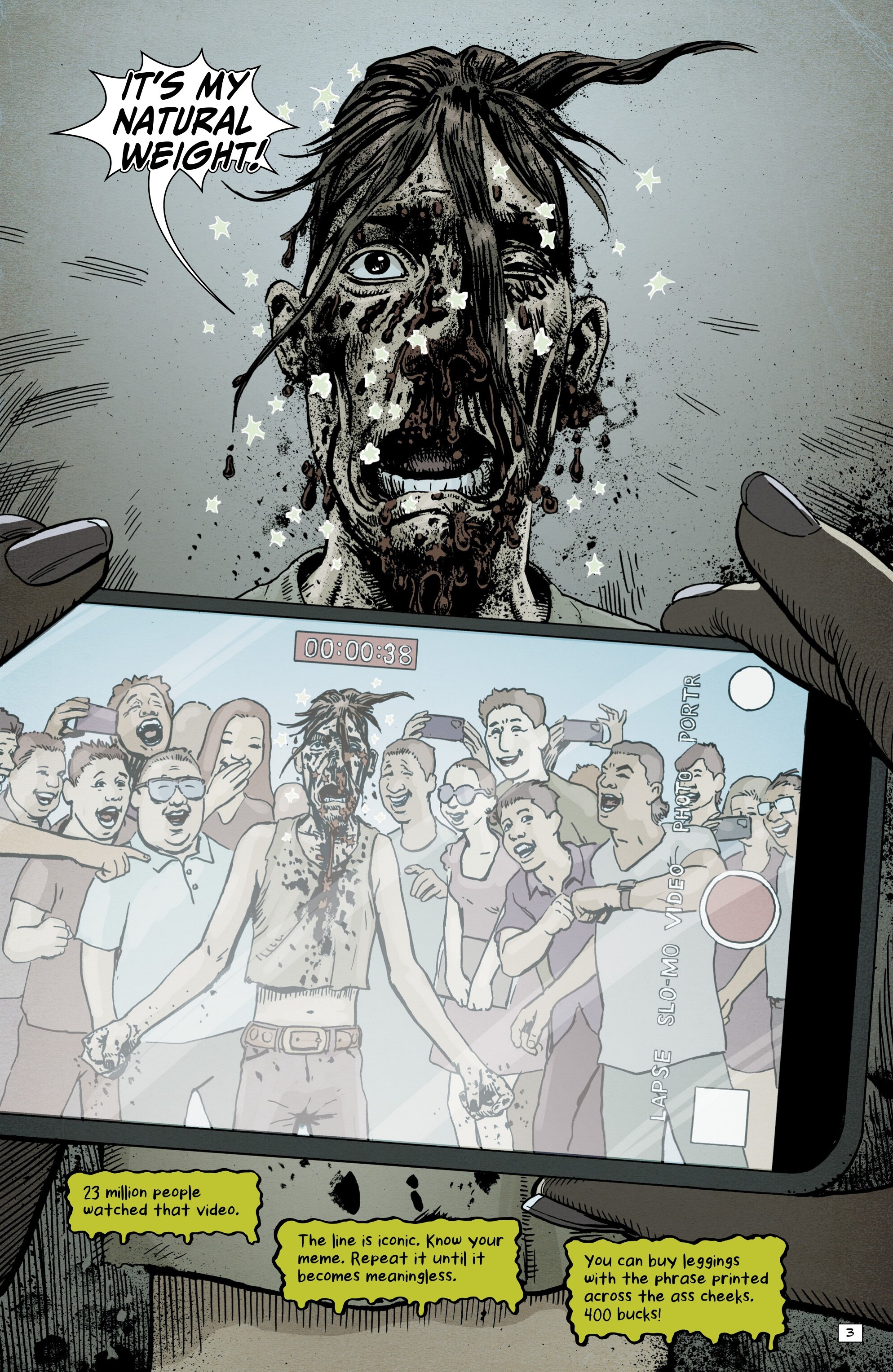 The Toxic Avenger (2024-): Chapter 3 - Page 5