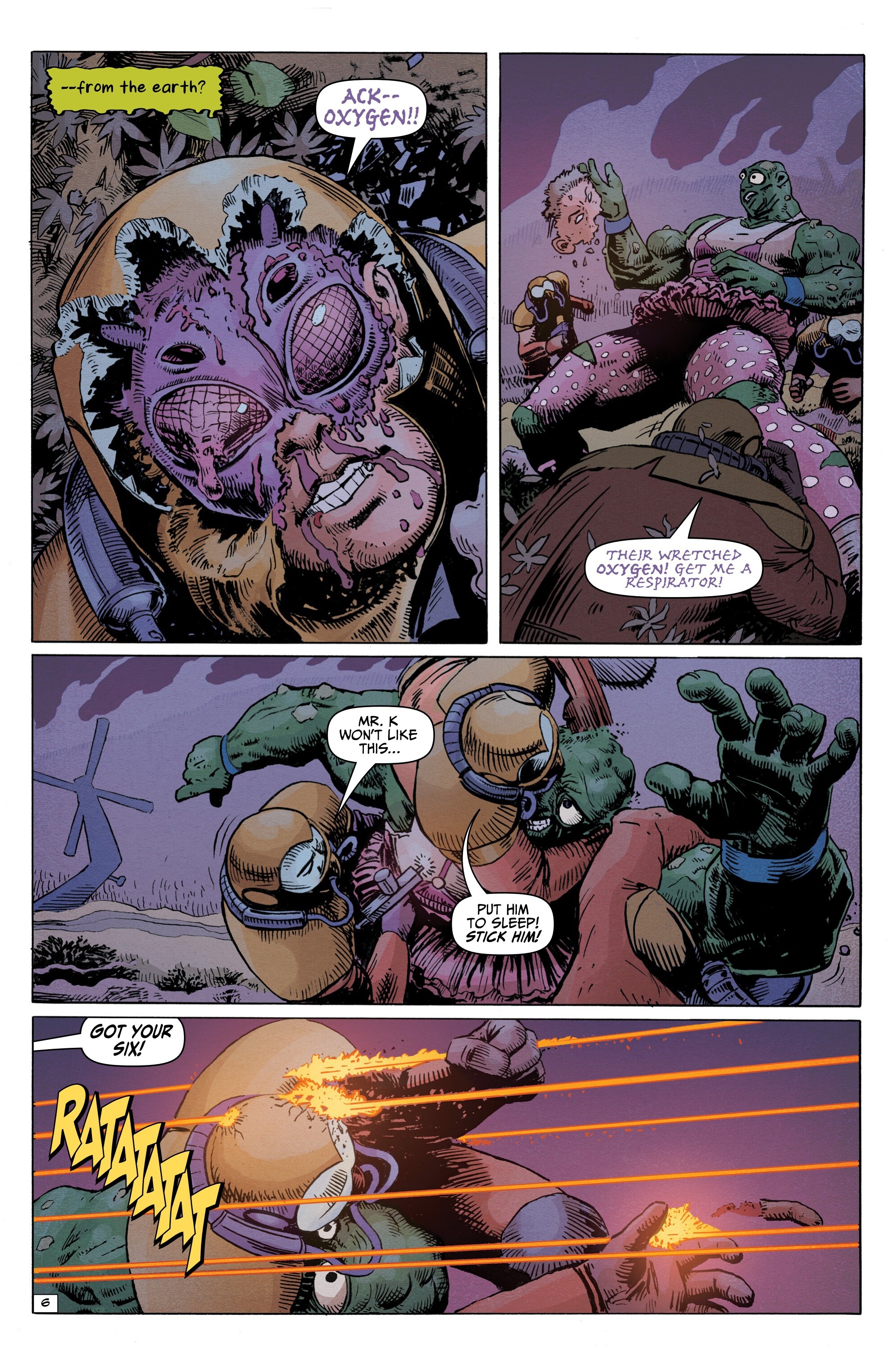 The Toxic Avenger (2024-): Chapter 3 - Page 7