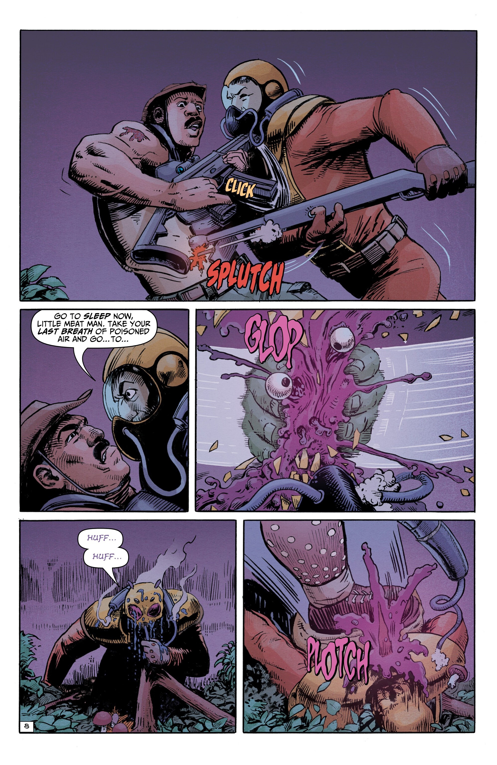 The Toxic Avenger (2024-): Chapter 3 - Page 9