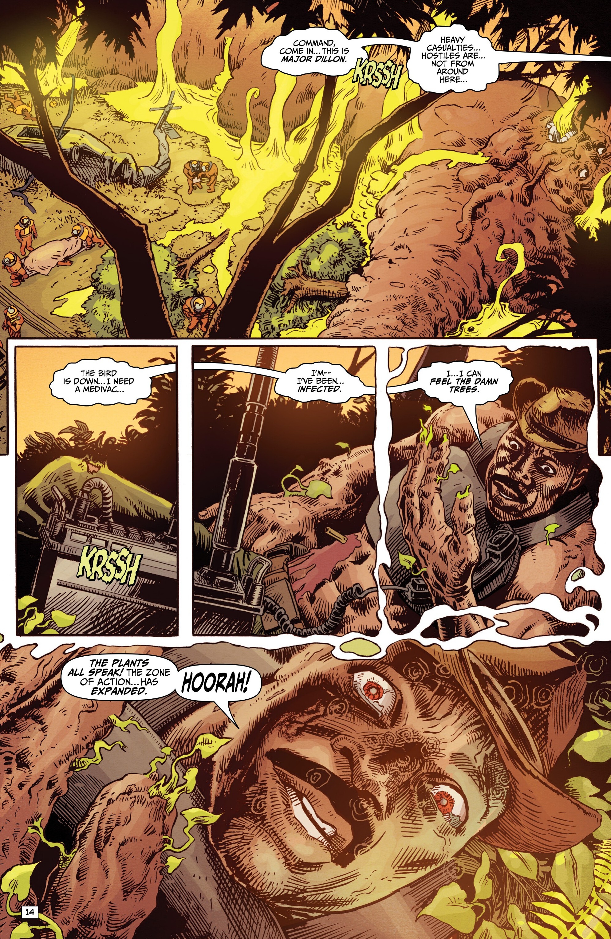 The Toxic Avenger (2024-): Chapter 3 - Page 15