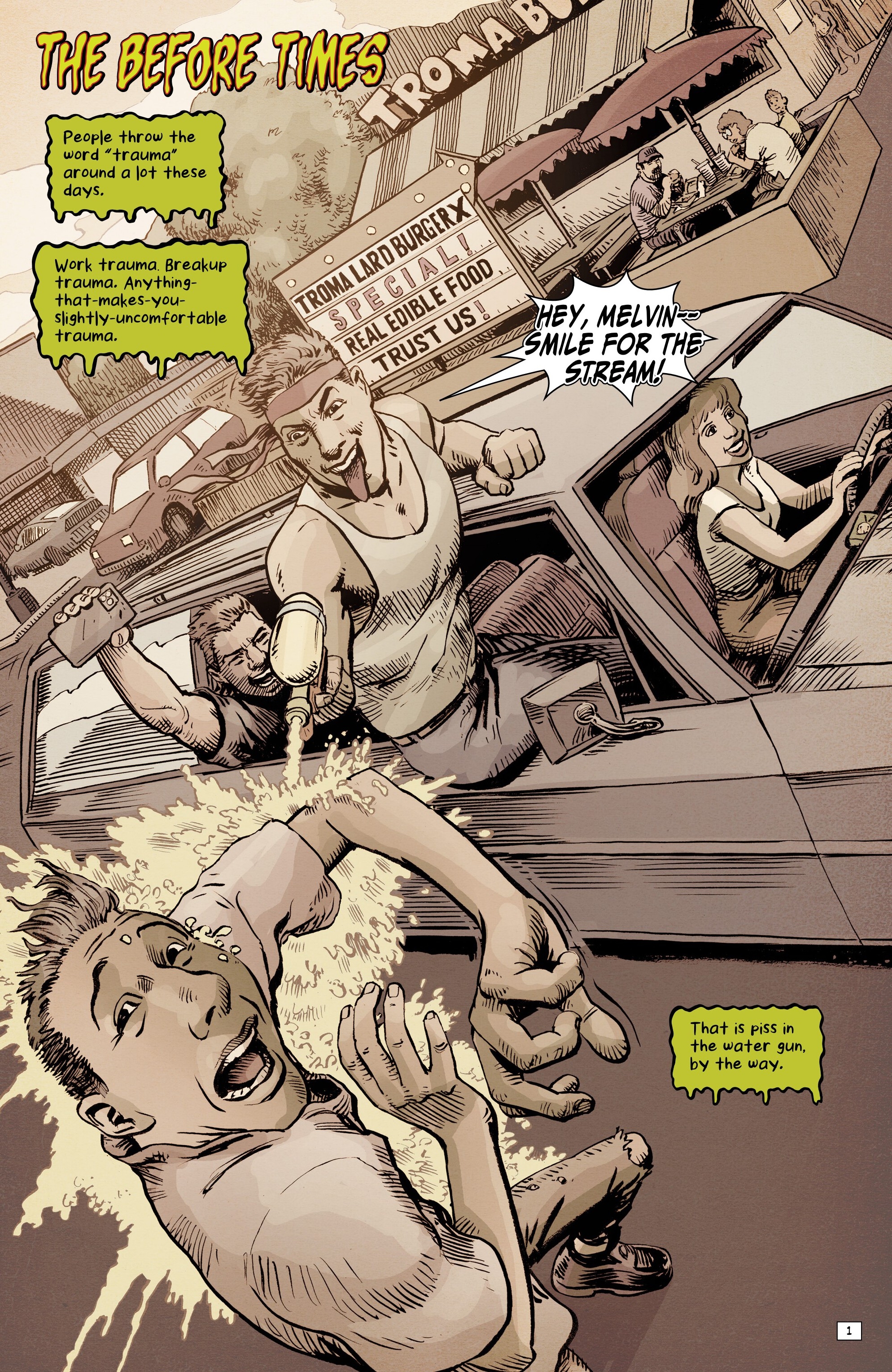 The Toxic Avenger (2024-): Chapter 5 - Page 3