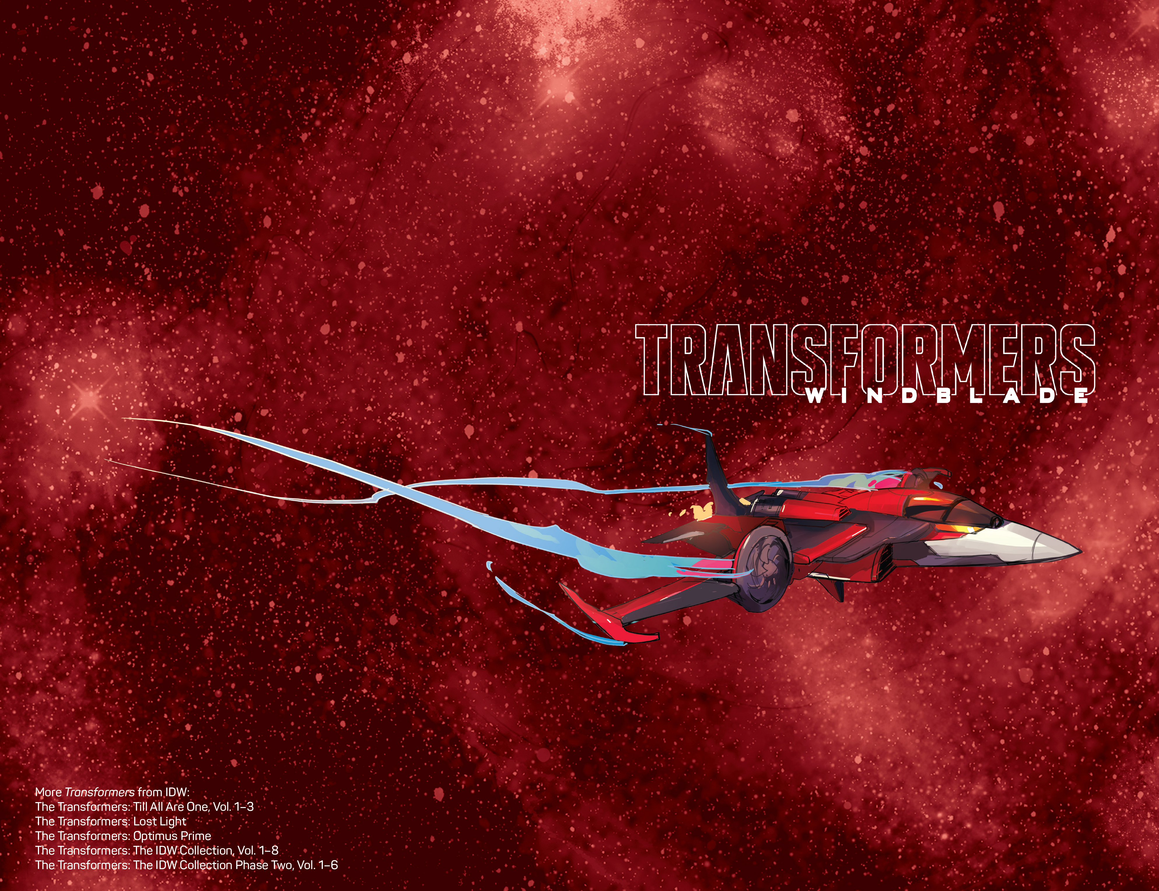 The Transformers Windblade: The Last City (2018): Chapter TPB - Page 2