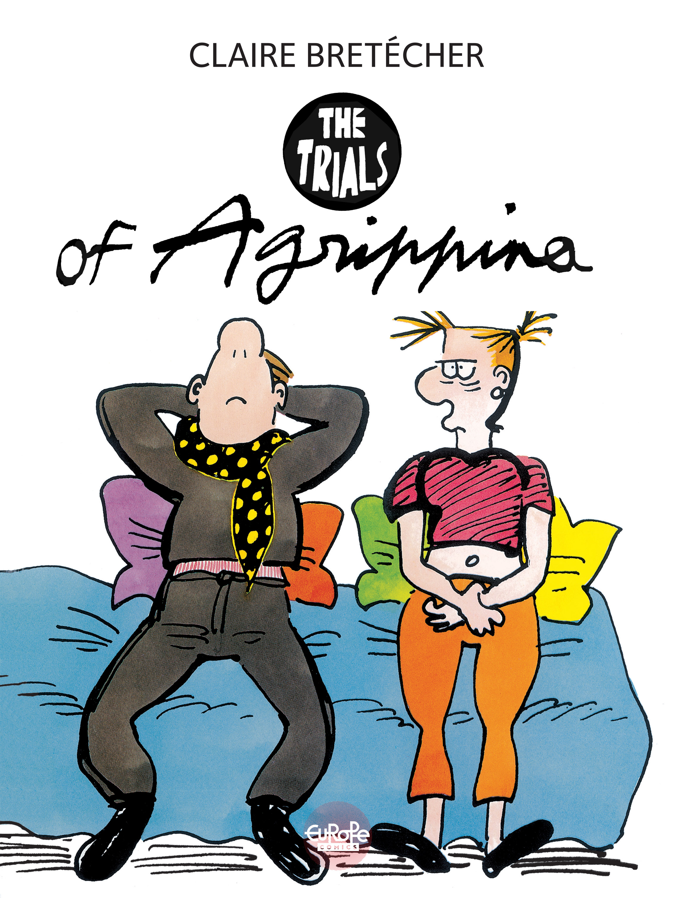 The Trials of Agrippina (2017): Chapter 1 - Page 1