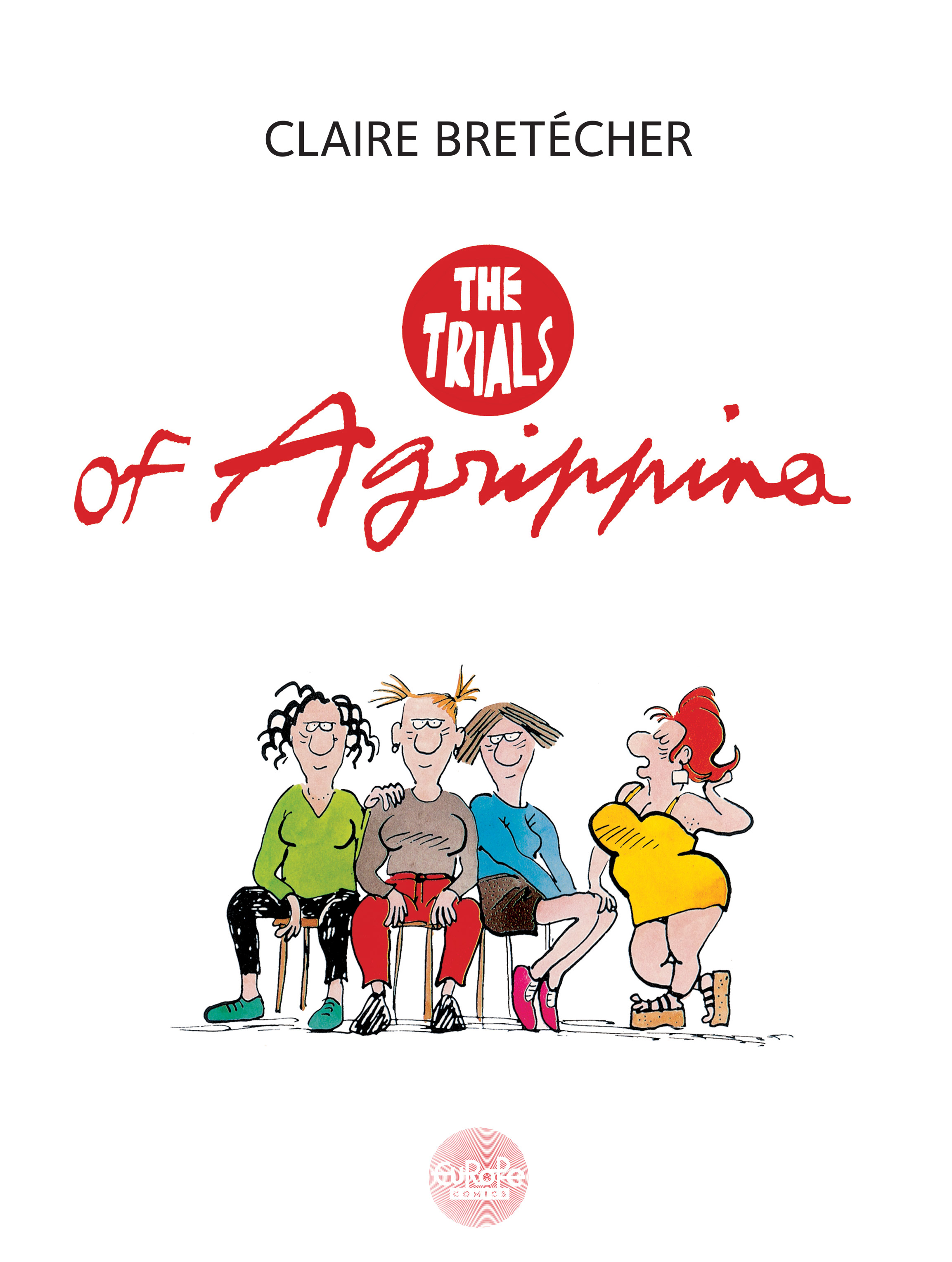 The Trials of Agrippina (2017): Chapter 1 - Page 2