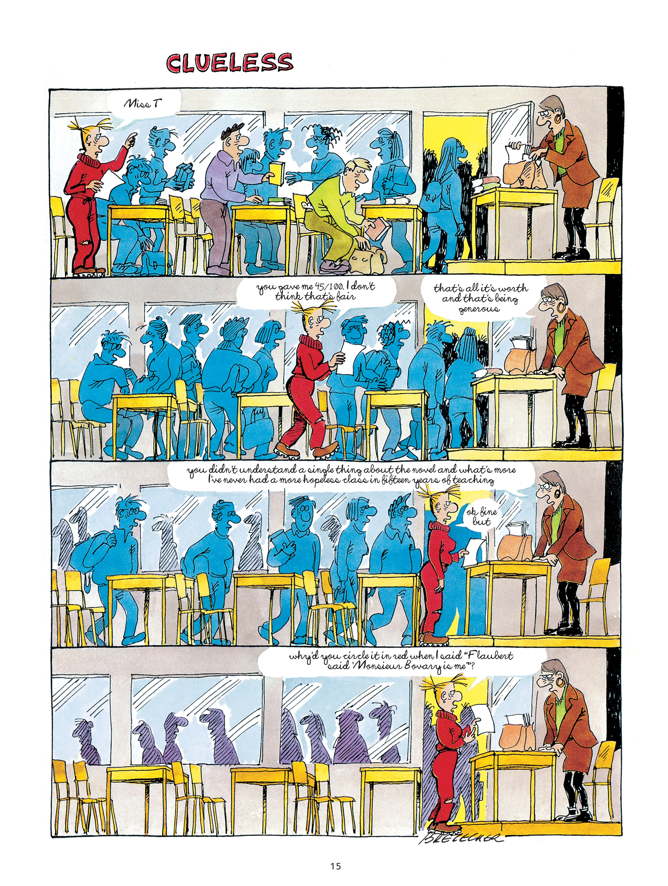 The Trials of Agrippina (2017): Chapter 1 - Page 16