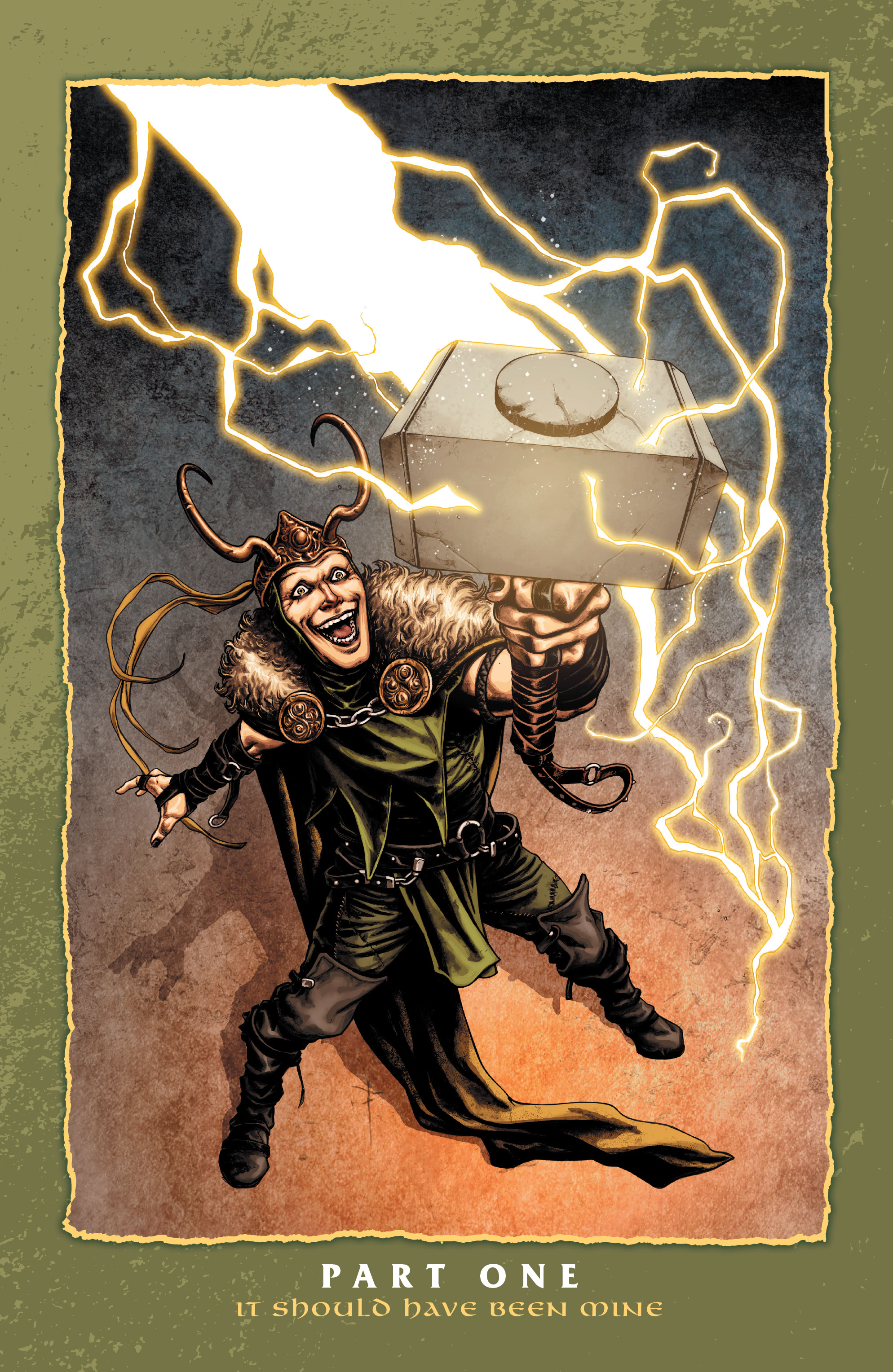 The Trials Of Loki: Marvel Tales (2021-): Chapter 1 - Page 5