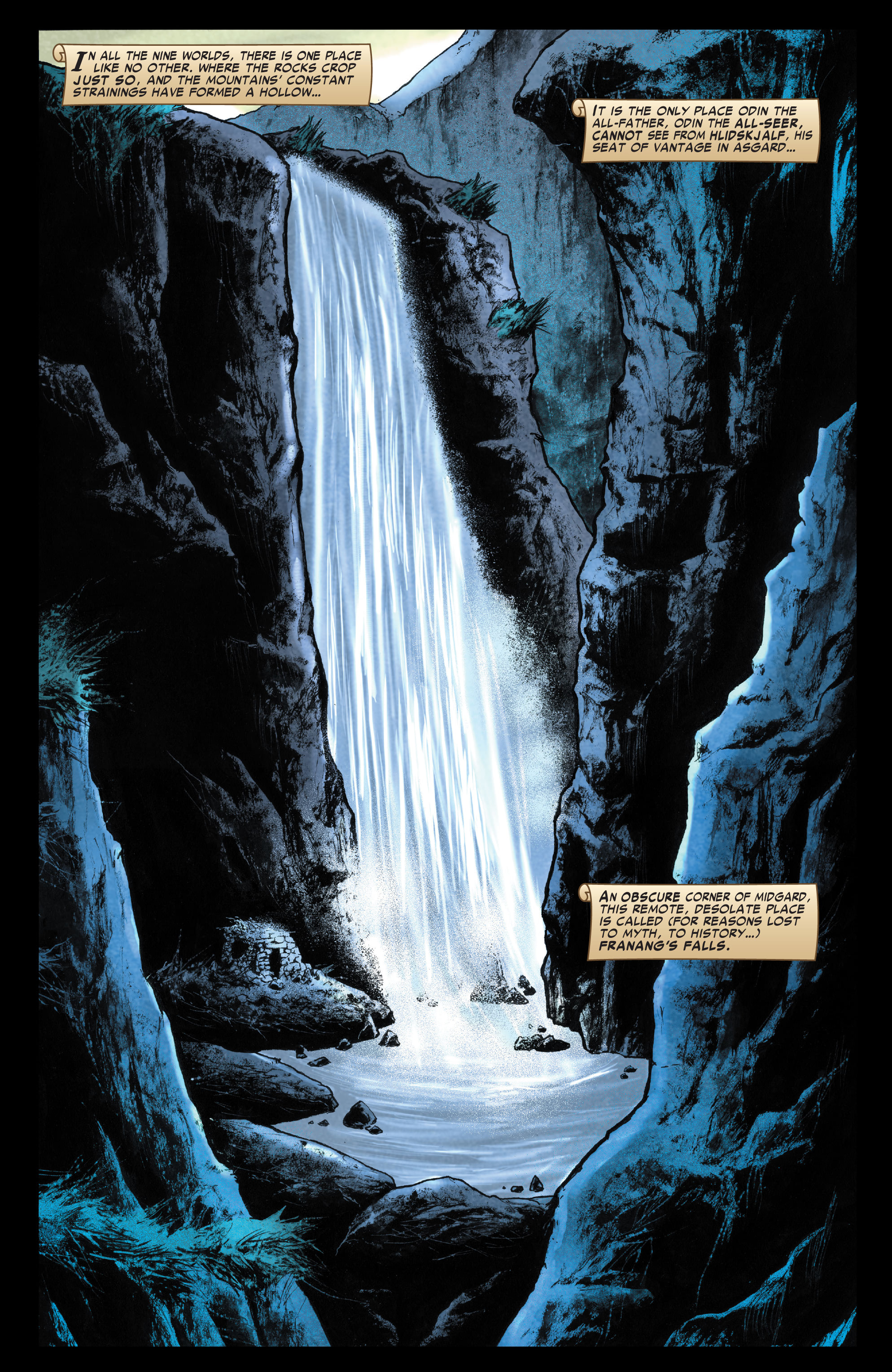 The Trials Of Loki: Marvel Tales (2021-): Chapter 1 - Page 6
