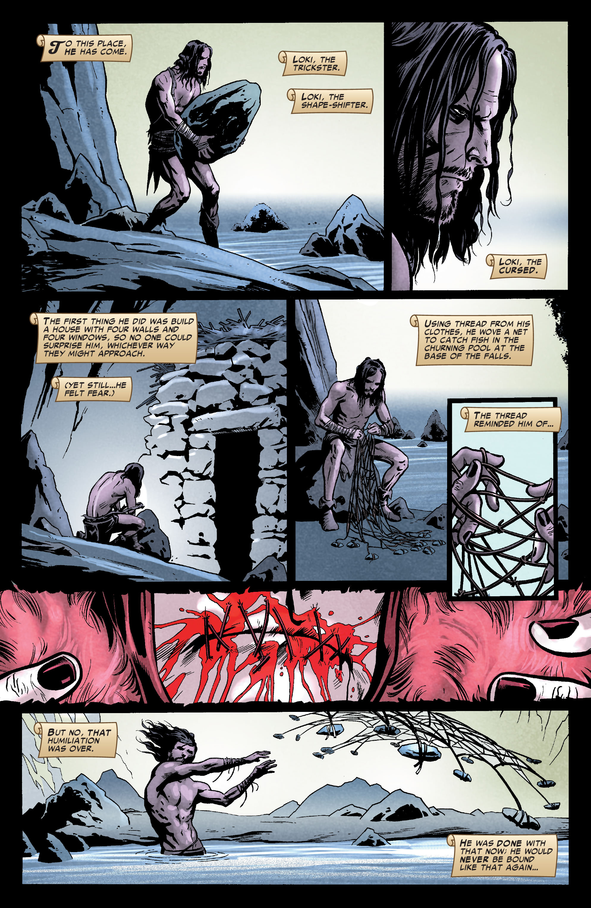 The Trials Of Loki: Marvel Tales (2021-): Chapter 1 - Page 7