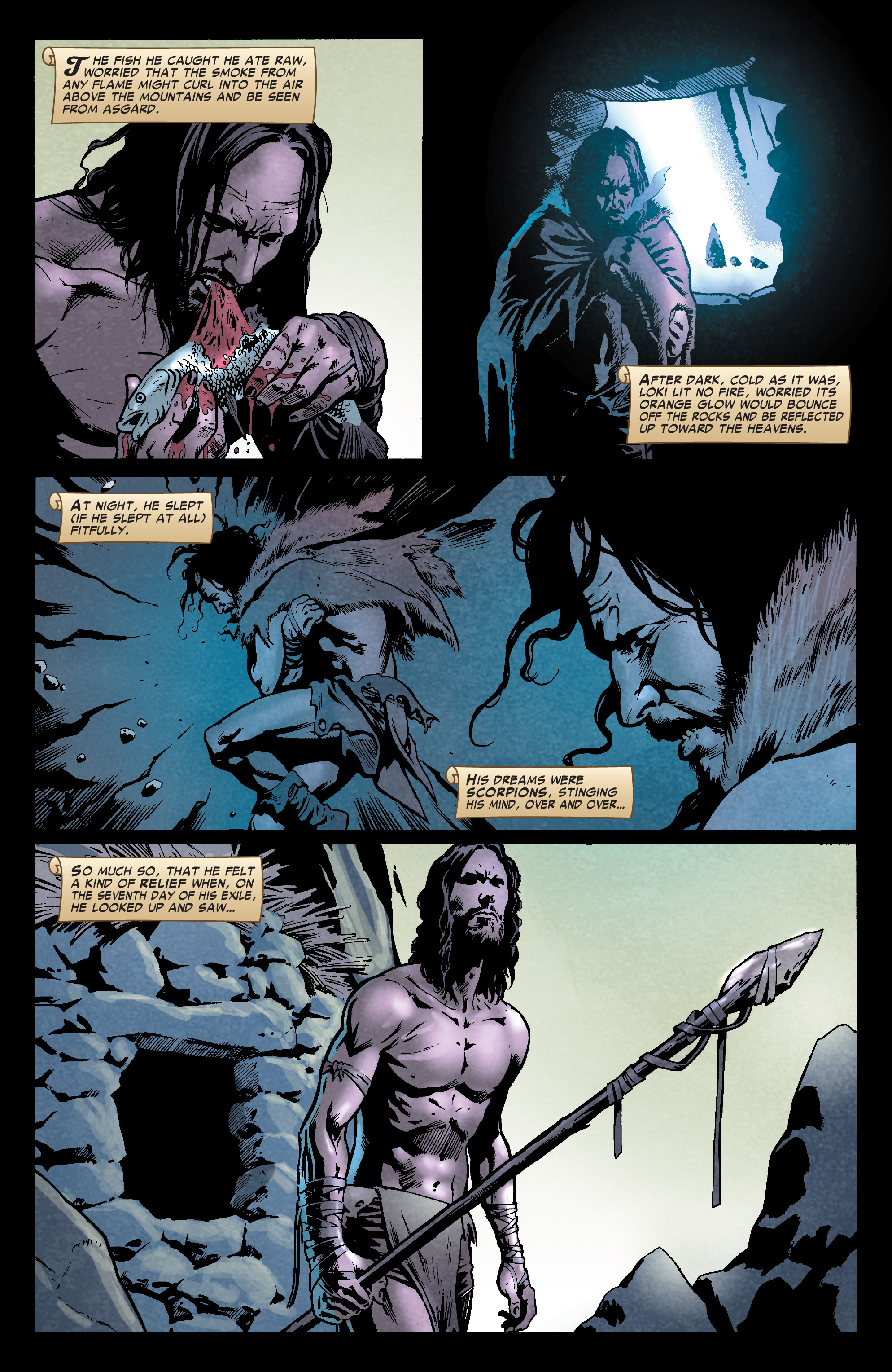 The Trials Of Loki: Marvel Tales (2021-): Chapter 1 - Page 8