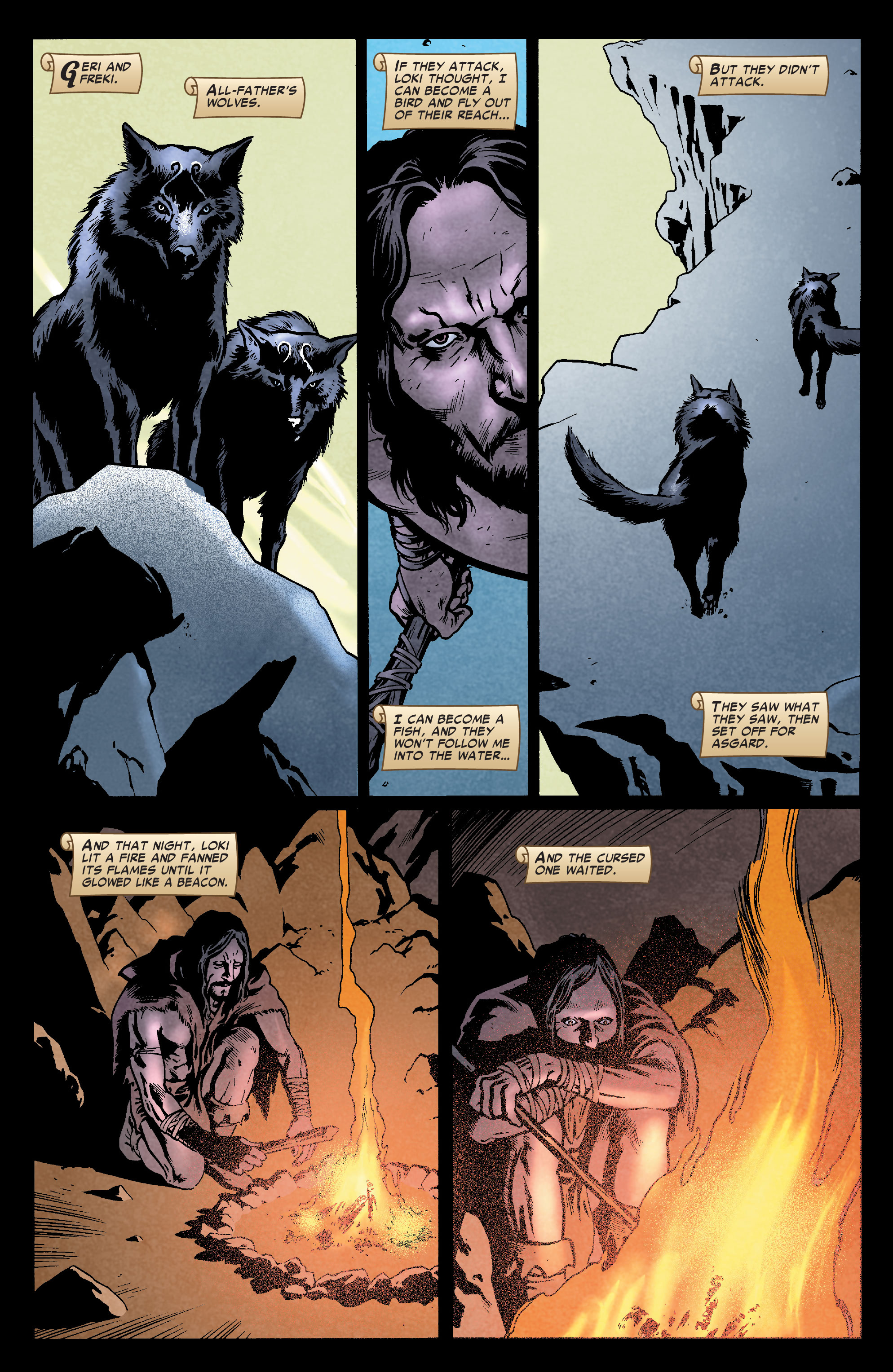 The Trials Of Loki: Marvel Tales (2021-): Chapter 1 - Page 9
