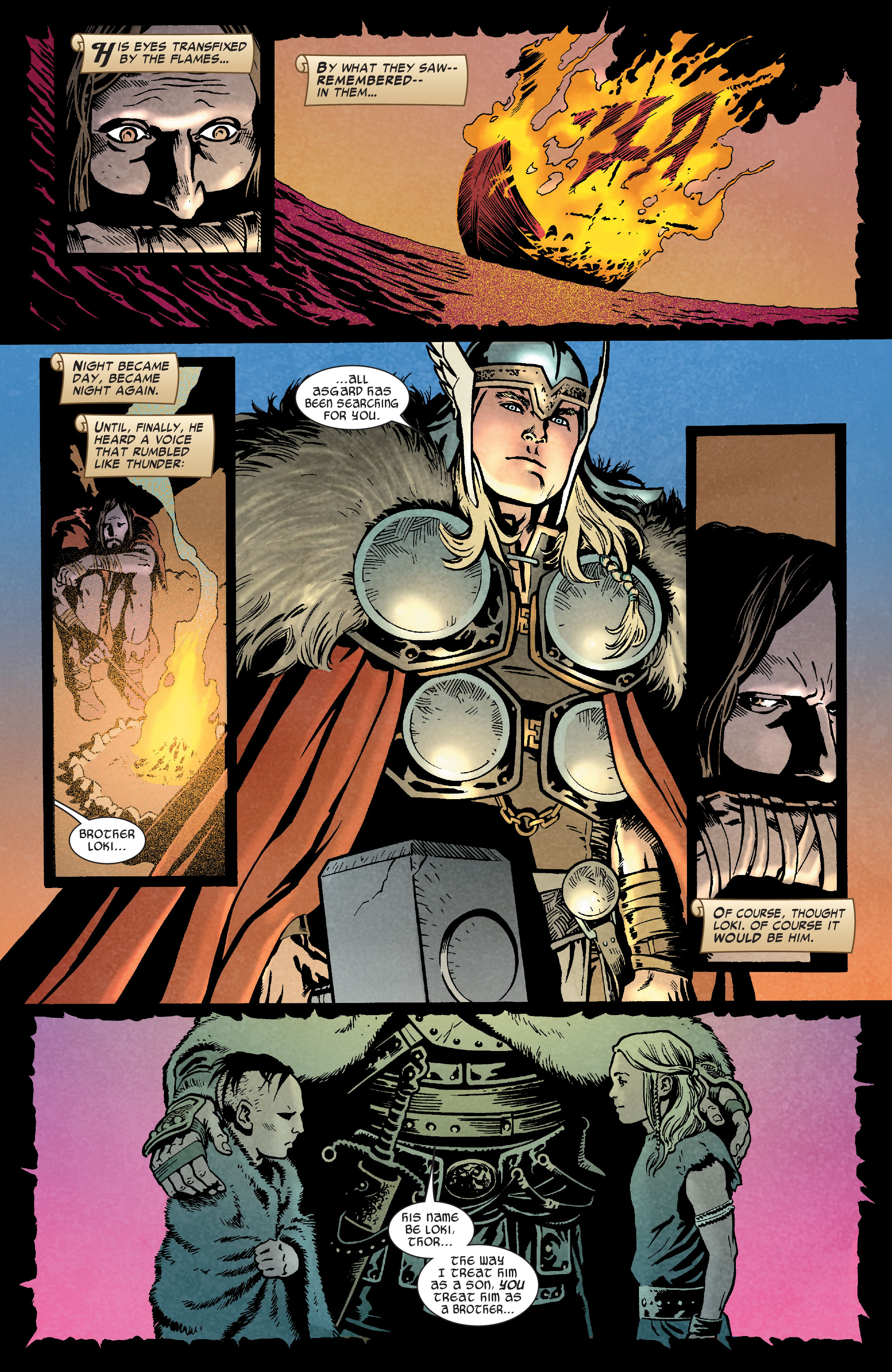 The Trials Of Loki: Marvel Tales (2021-): Chapter 1 - Page 10