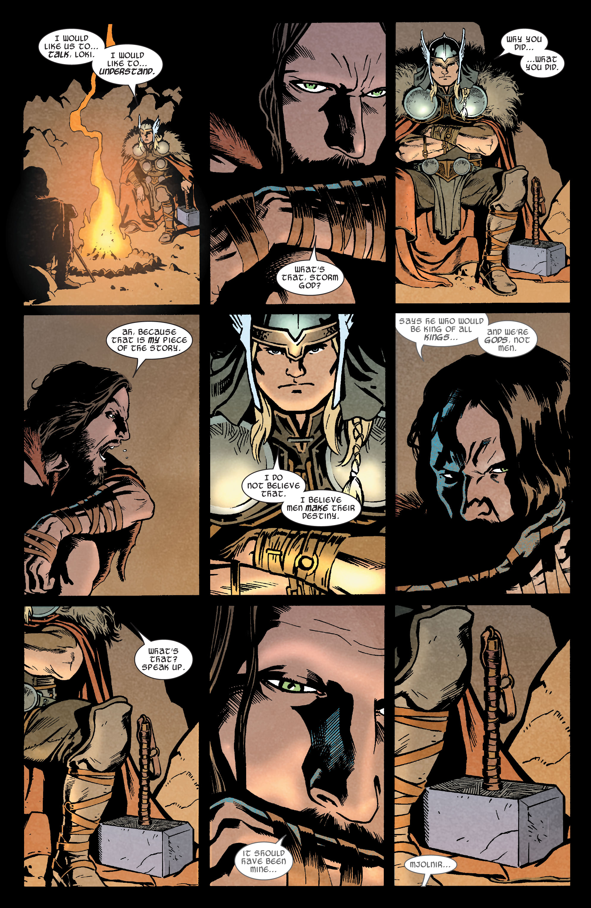 The Trials Of Loki: Marvel Tales (2021-): Chapter 1 - Page 11