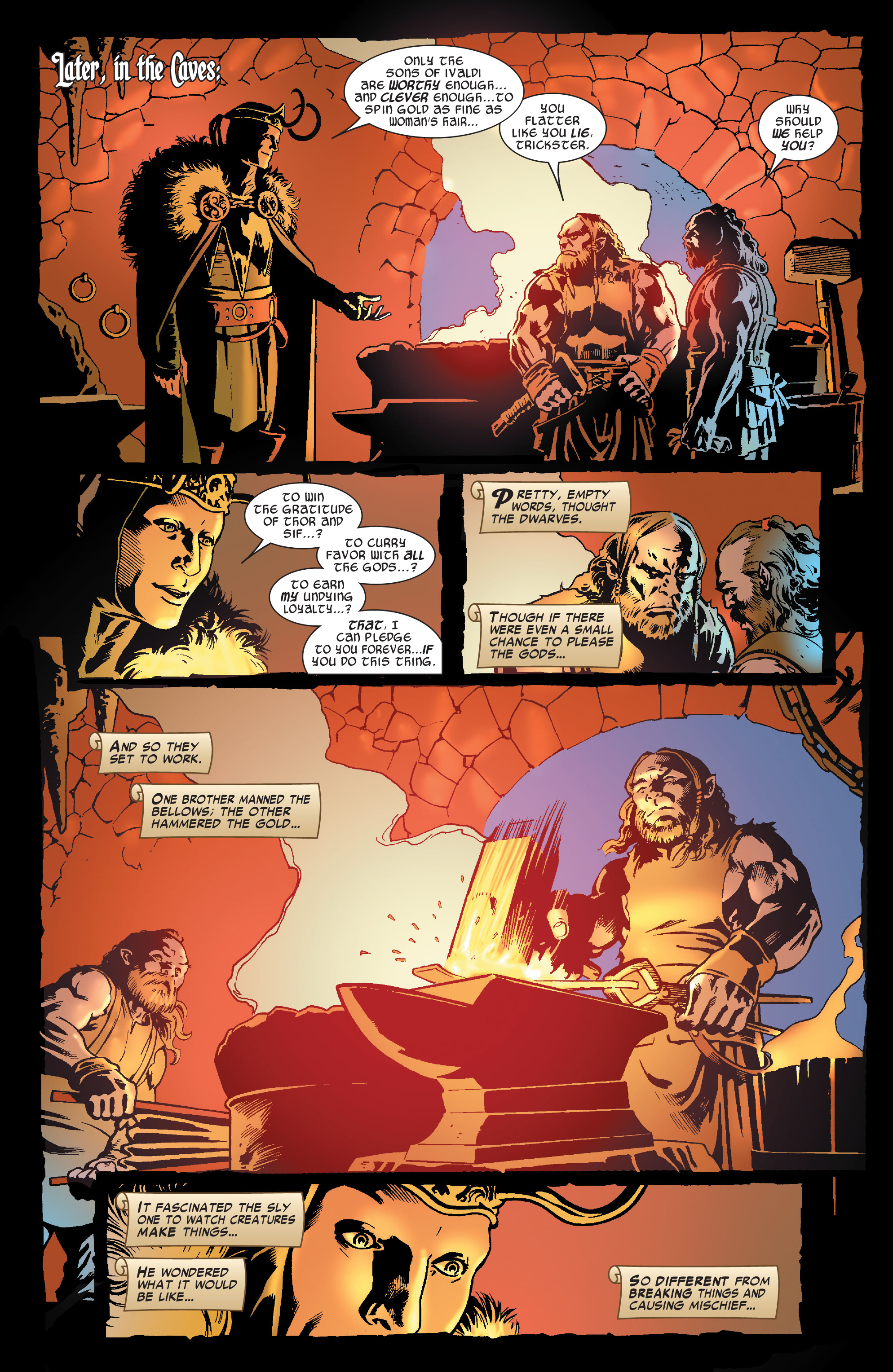 The Trials Of Loki: Marvel Tales (2021-): Chapter 1 - Page 15