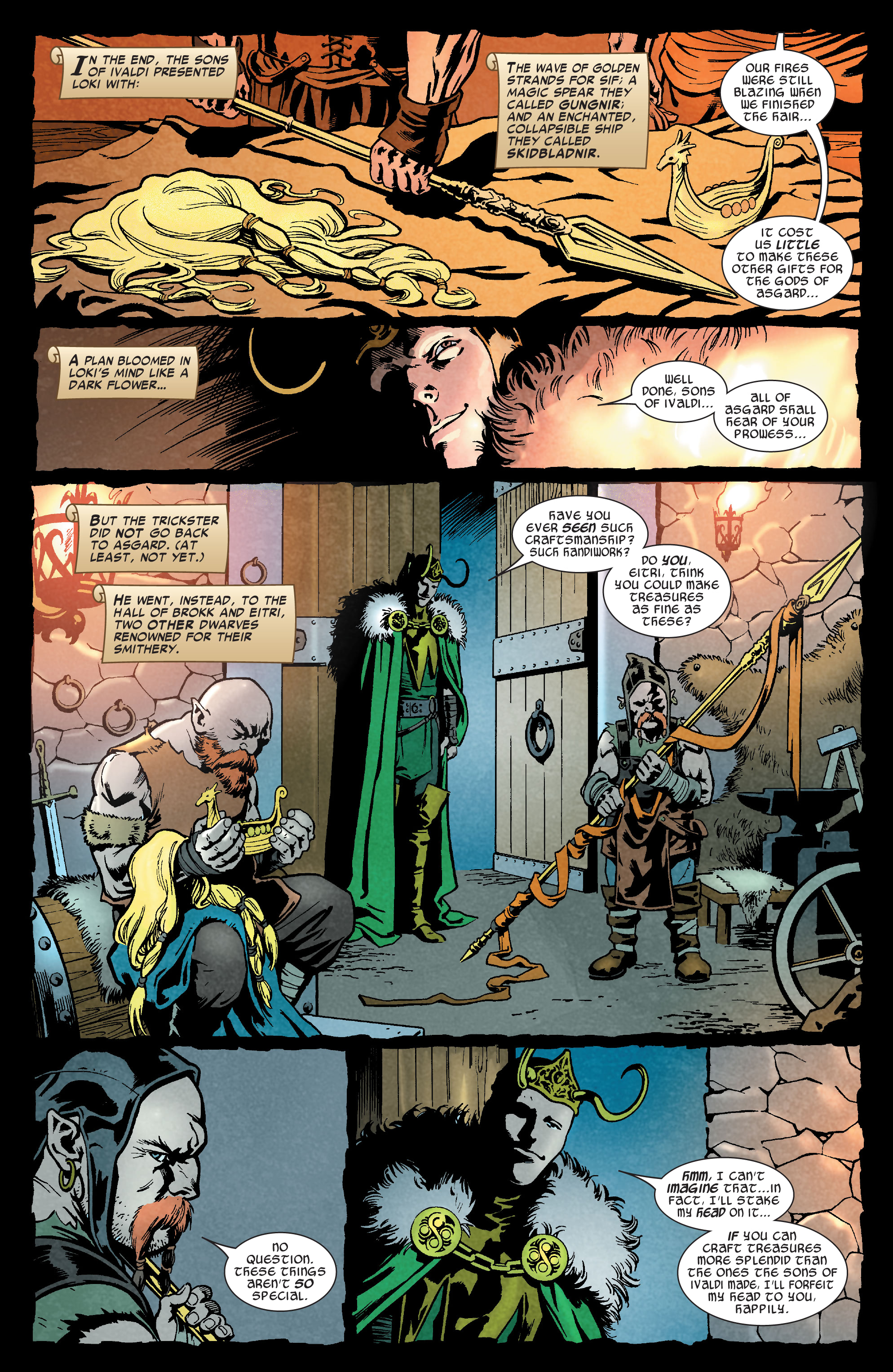 The Trials Of Loki: Marvel Tales (2021-): Chapter 1 - Page 16