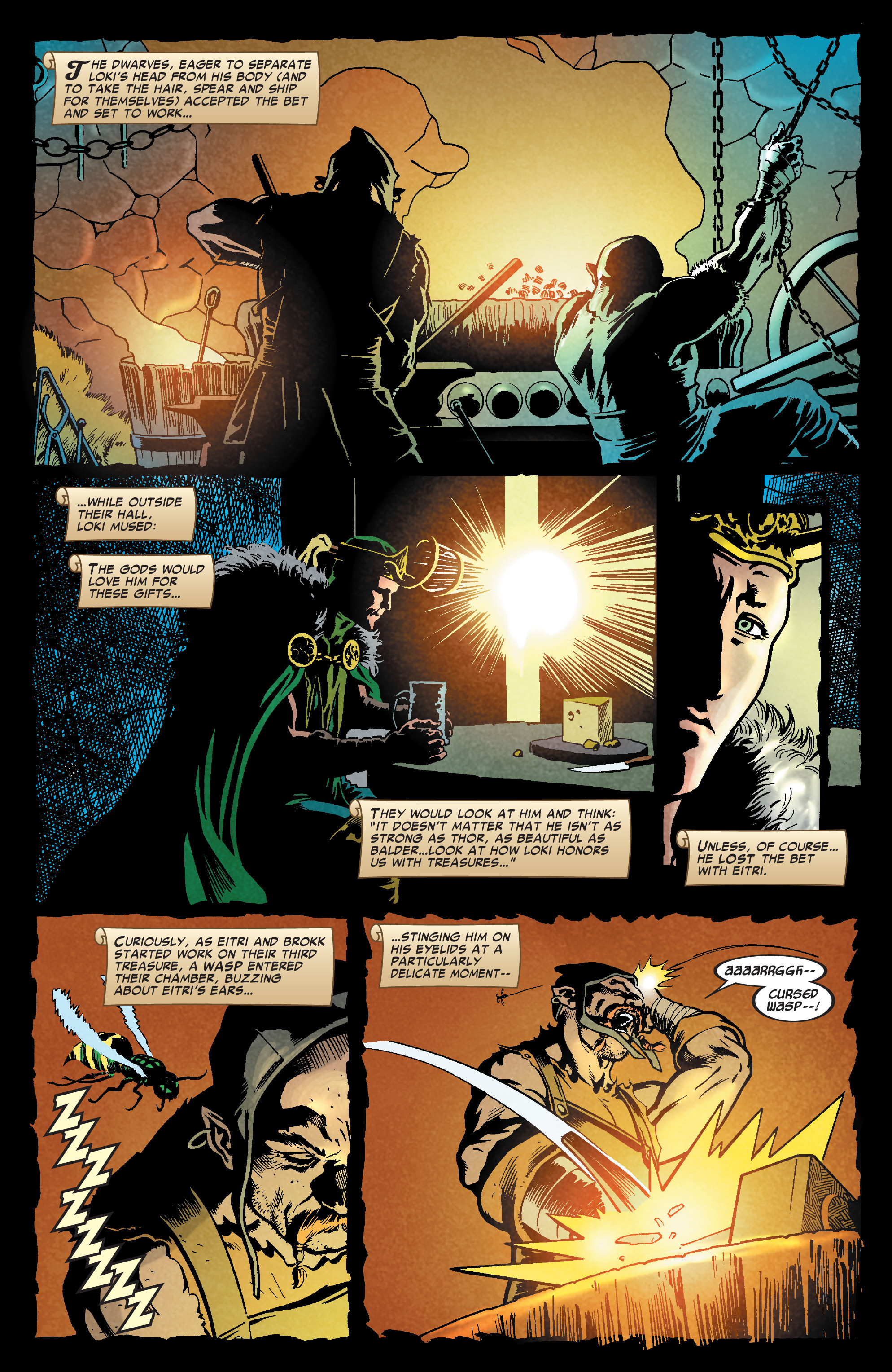 The Trials Of Loki: Marvel Tales (2021-): Chapter 1 - Page 17