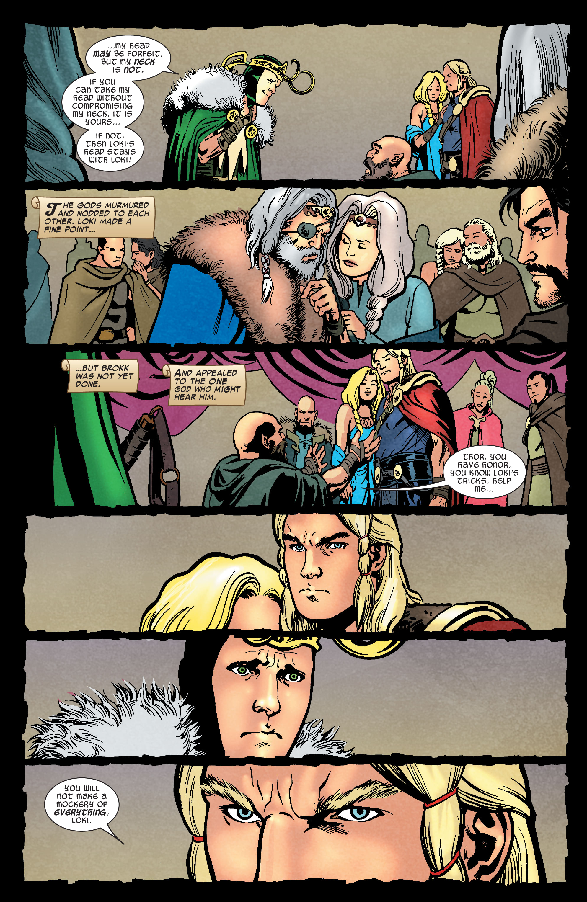 The Trials Of Loki: Marvel Tales (2021-): Chapter 1 - Page 21