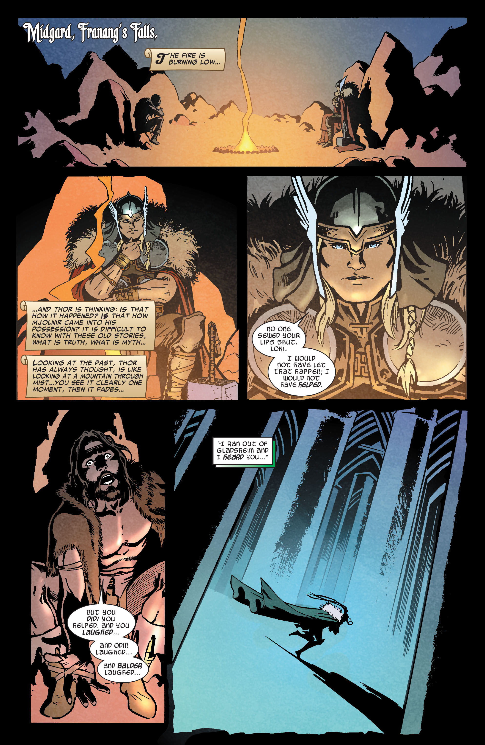 The Trials Of Loki: Marvel Tales (2021-): Chapter 1 - Page 24