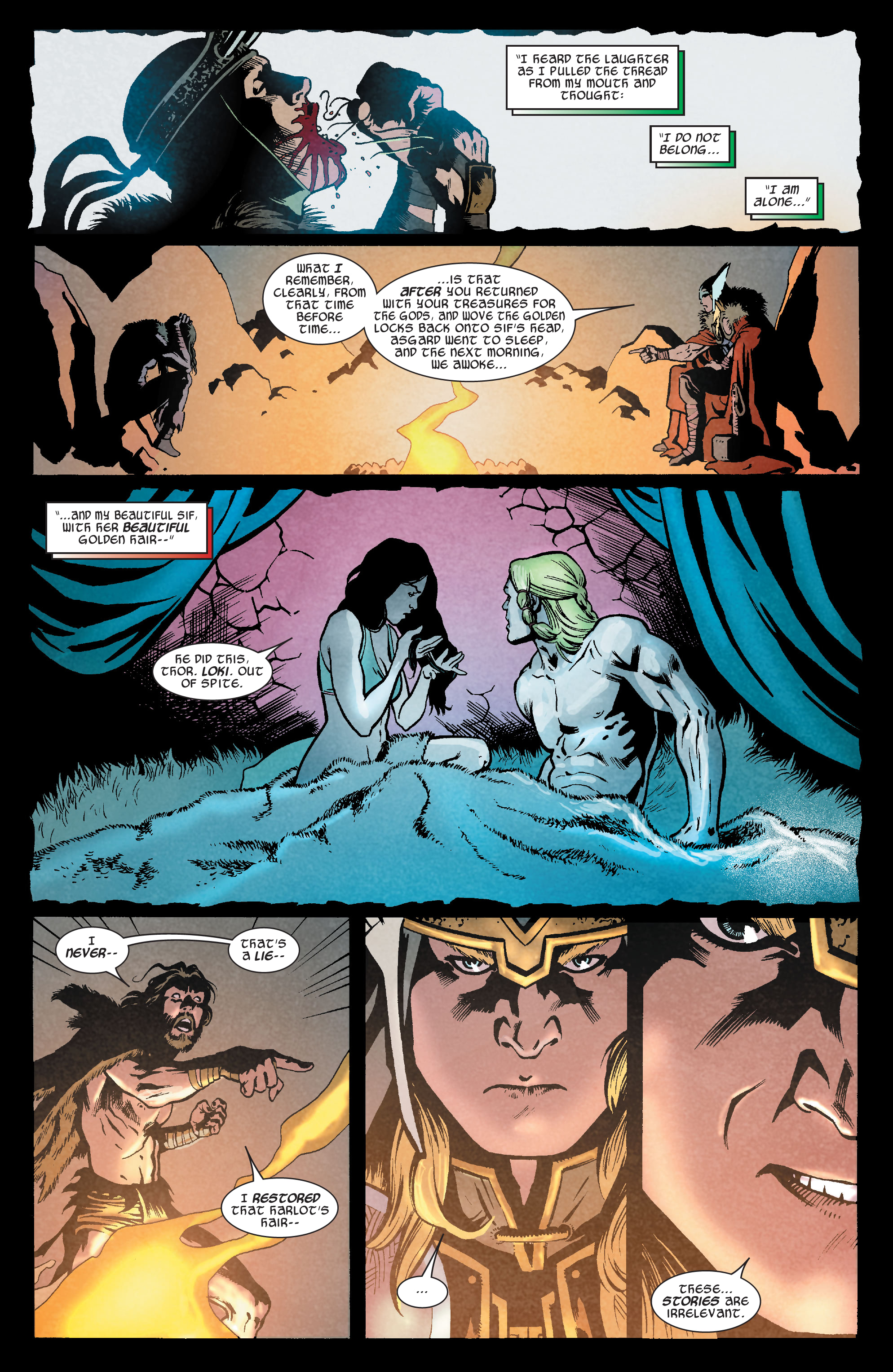 The Trials Of Loki: Marvel Tales (2021-): Chapter 1 - Page 25