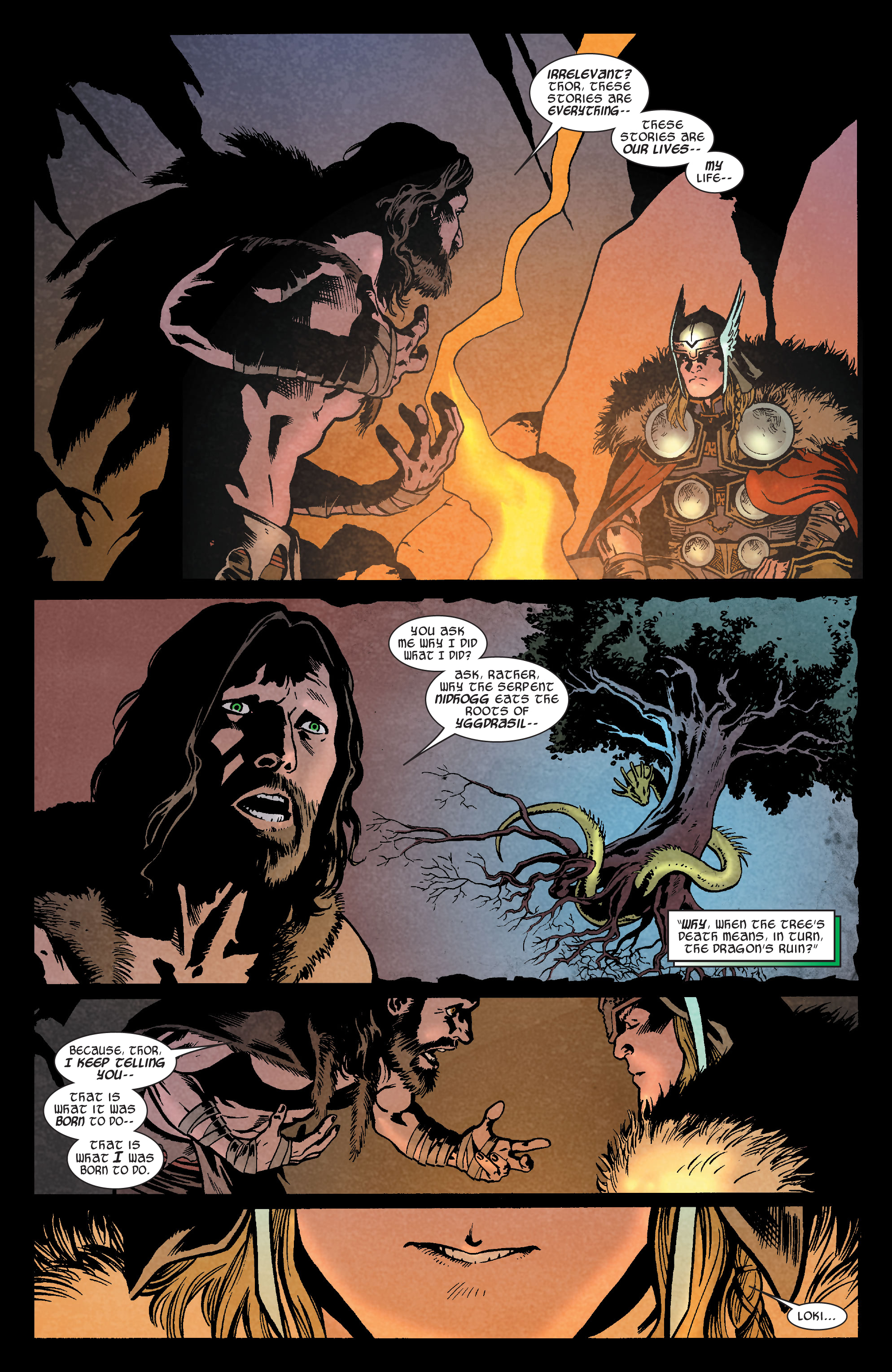 The Trials Of Loki: Marvel Tales (2021-): Chapter 1 - Page 26