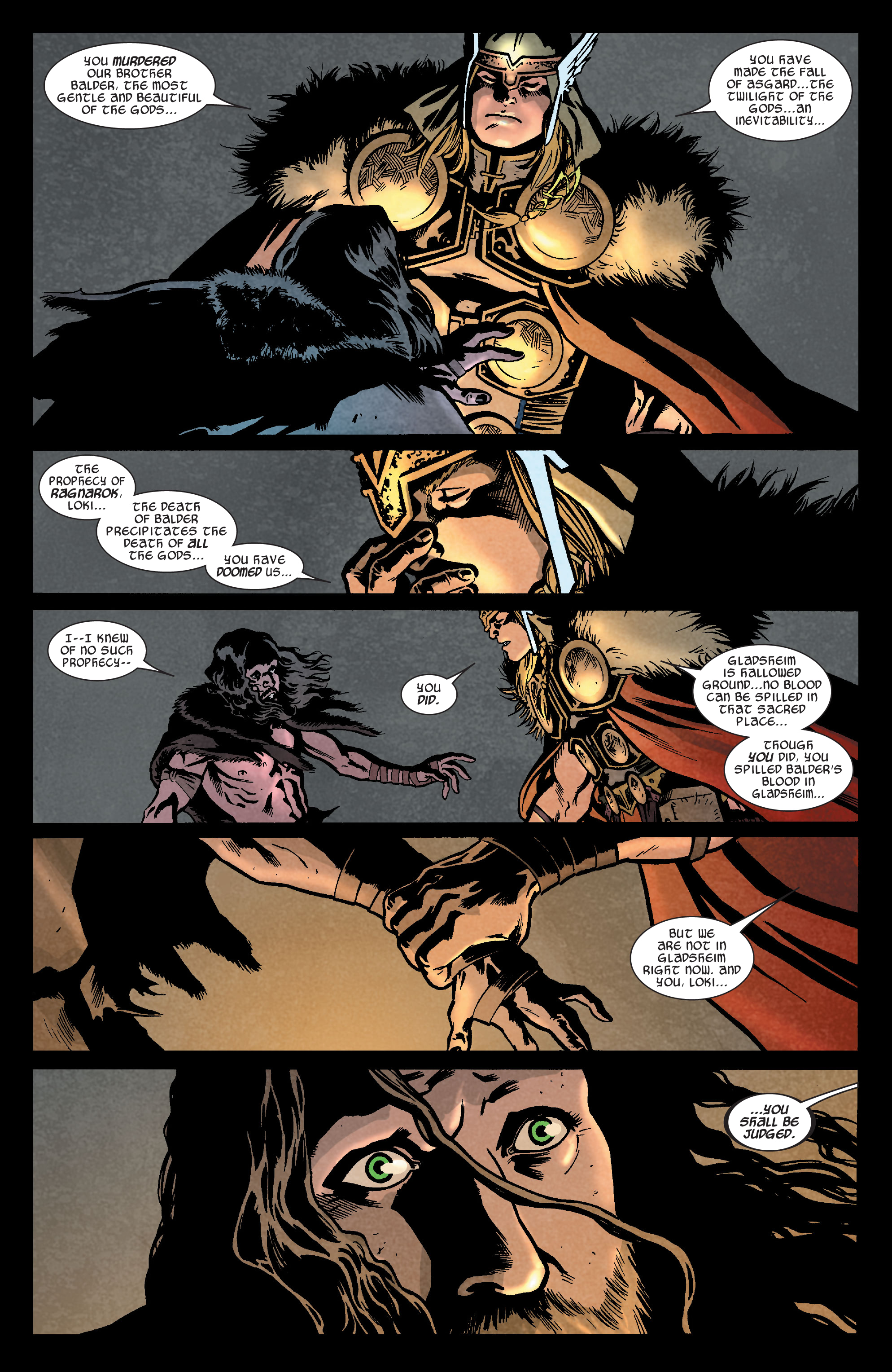 The Trials Of Loki: Marvel Tales (2021-): Chapter 1 - Page 27