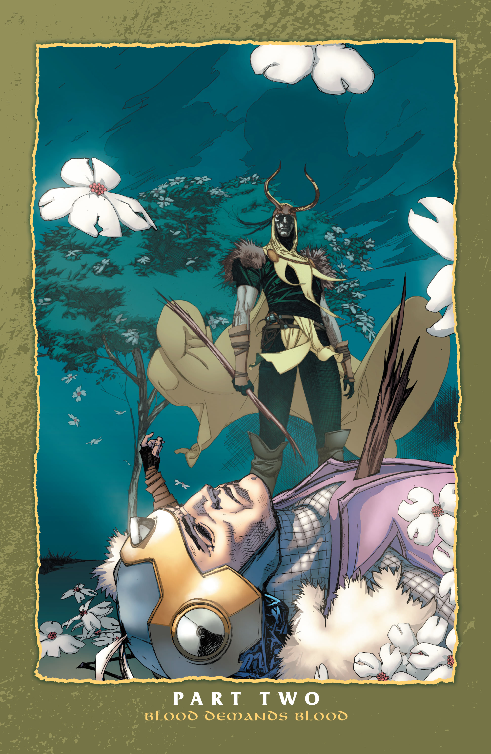 The Trials Of Loki: Marvel Tales (2021-): Chapter 1 - Page 28
