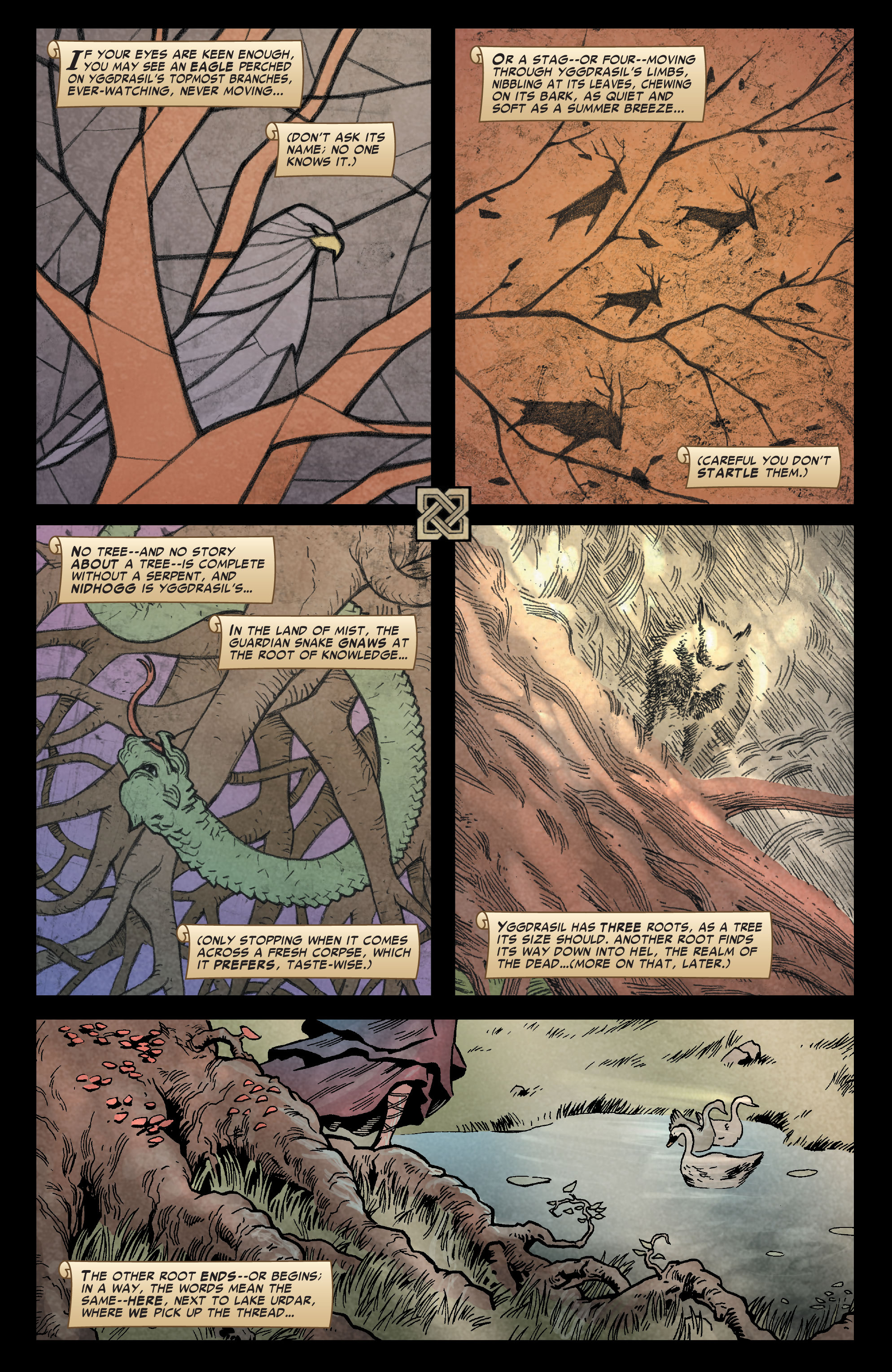 The Trials Of Loki: Marvel Tales (2021-): Chapter 1 - Page 30