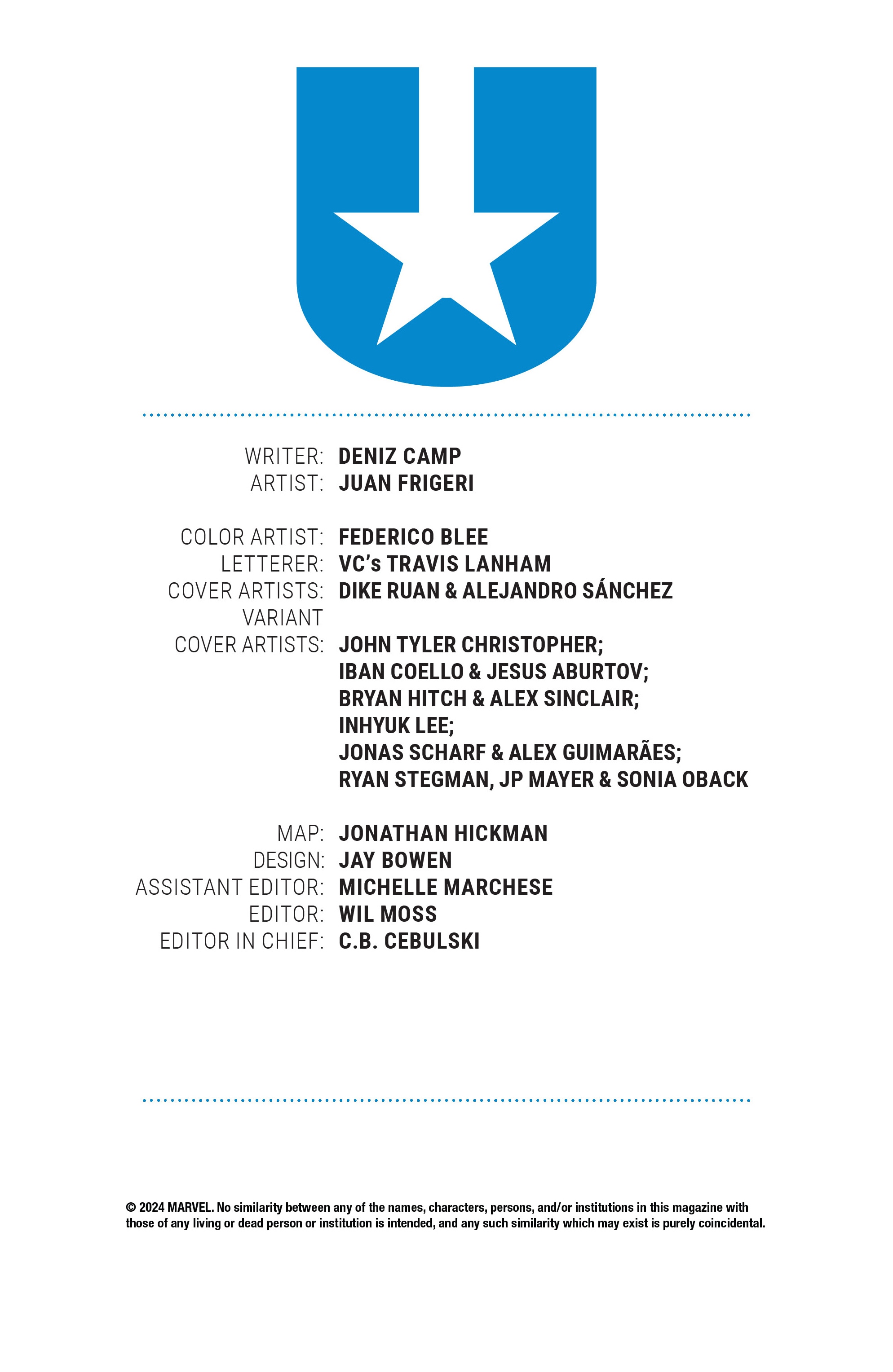 The Ultimates (2024-): Chapter 1 - Page 3