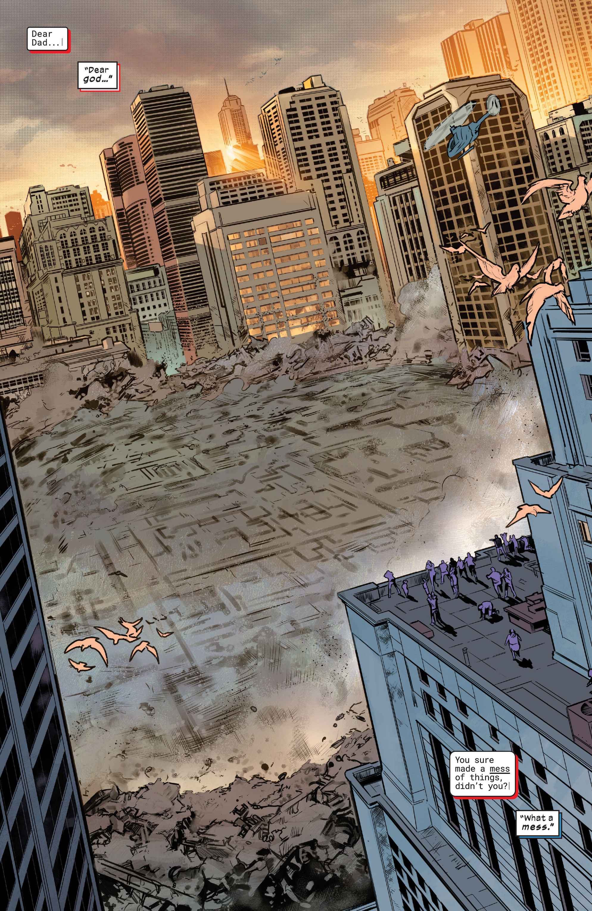 The Ultimates (2024-): Chapter 1 - Page 4