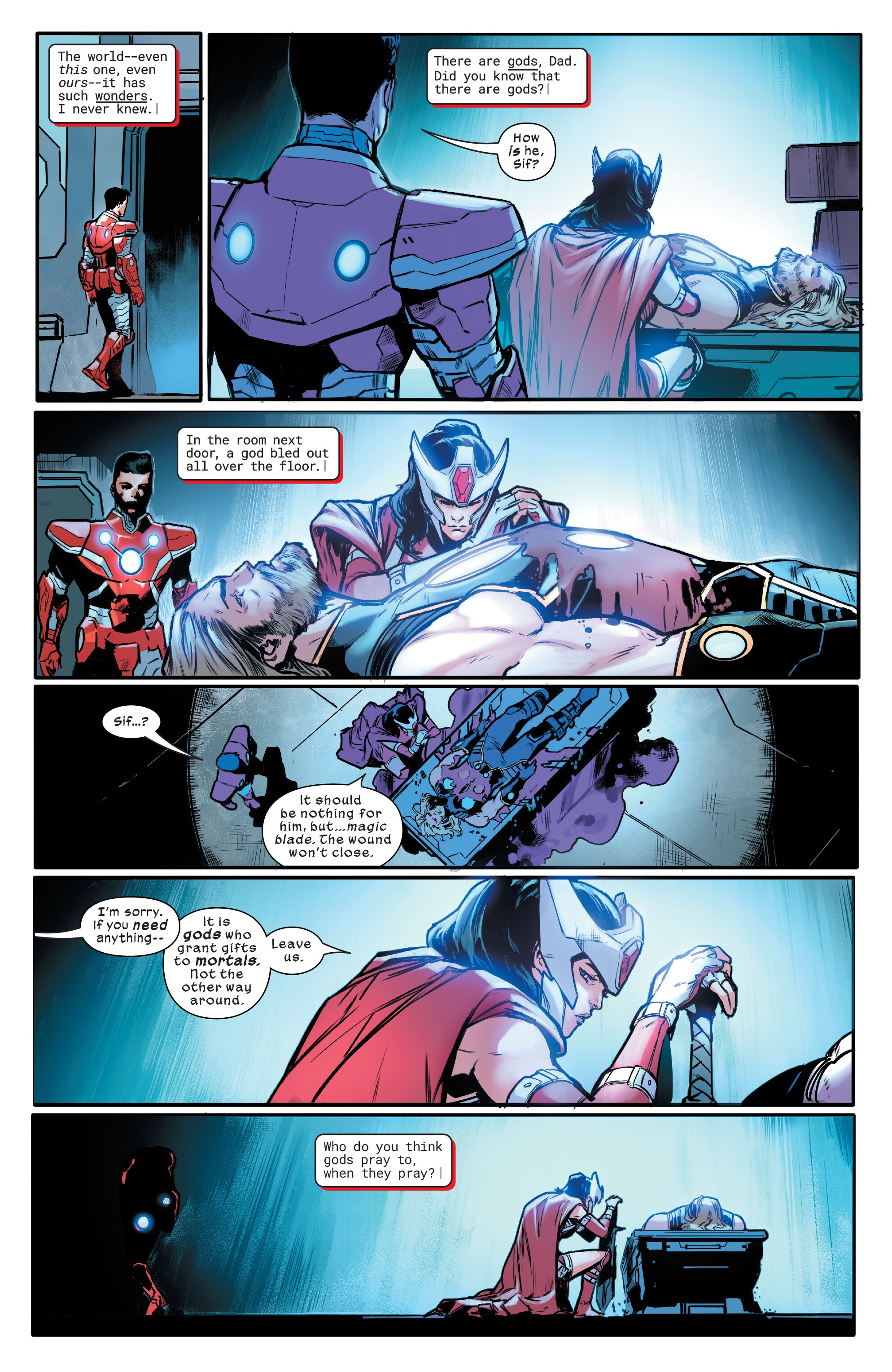 The Ultimates (2024-): Chapter 1 - Page 11