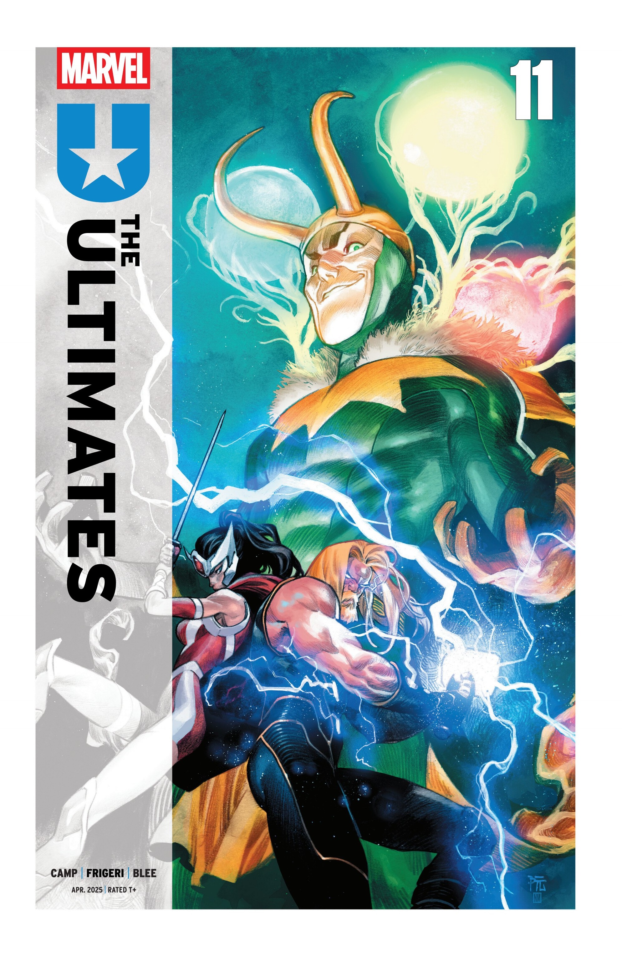 The Ultimates (2024-): Chapter 11 - Page 1