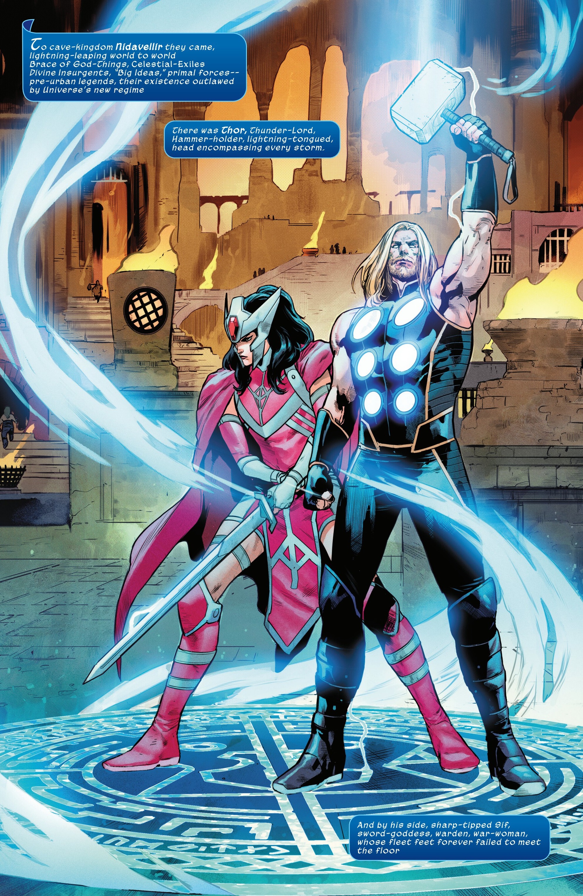 The Ultimates (2024-): Chapter 11 - Page 5
