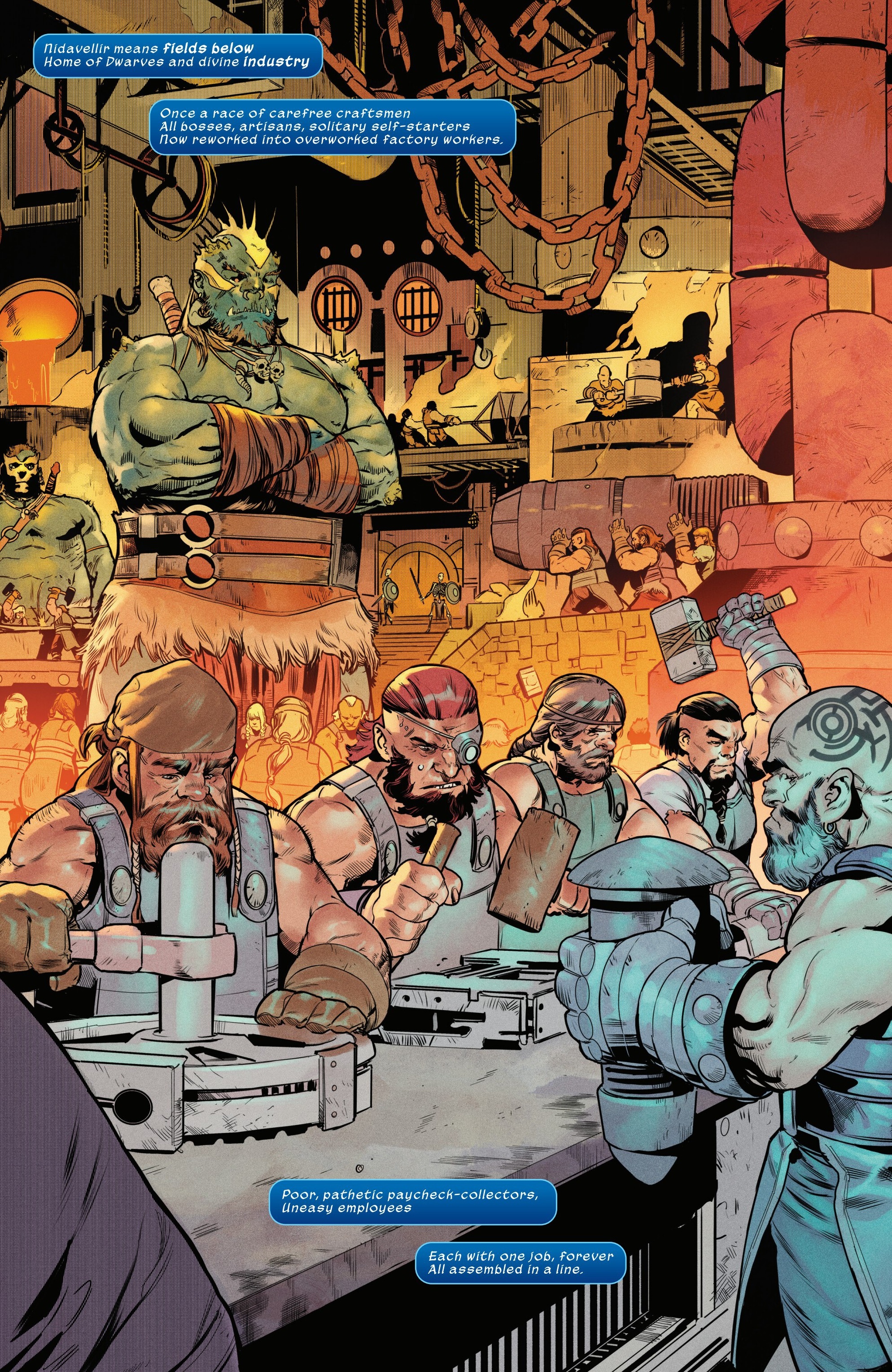 The Ultimates (2024-): Chapter 11 - Page 6