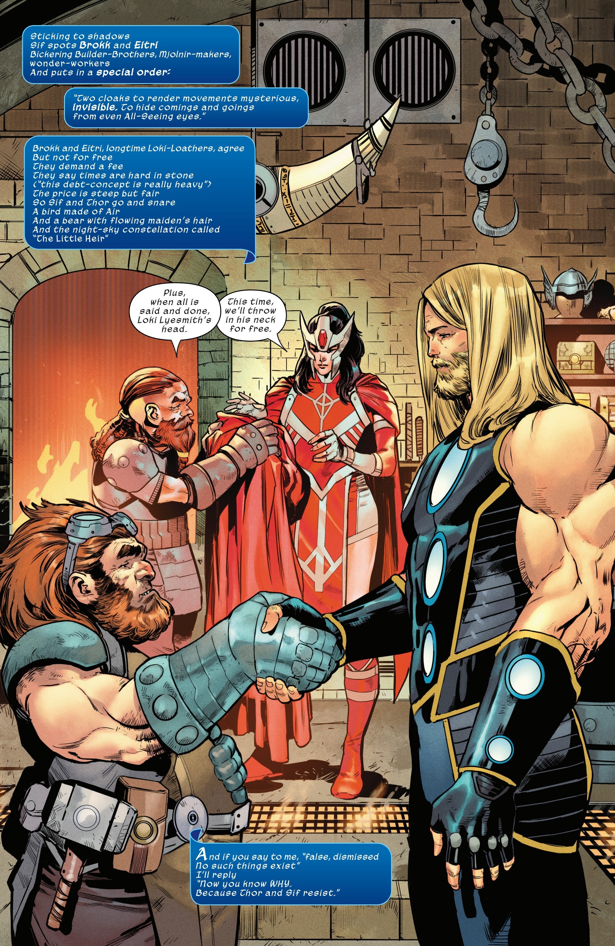 The Ultimates (2024-): Chapter 11 - Page 7