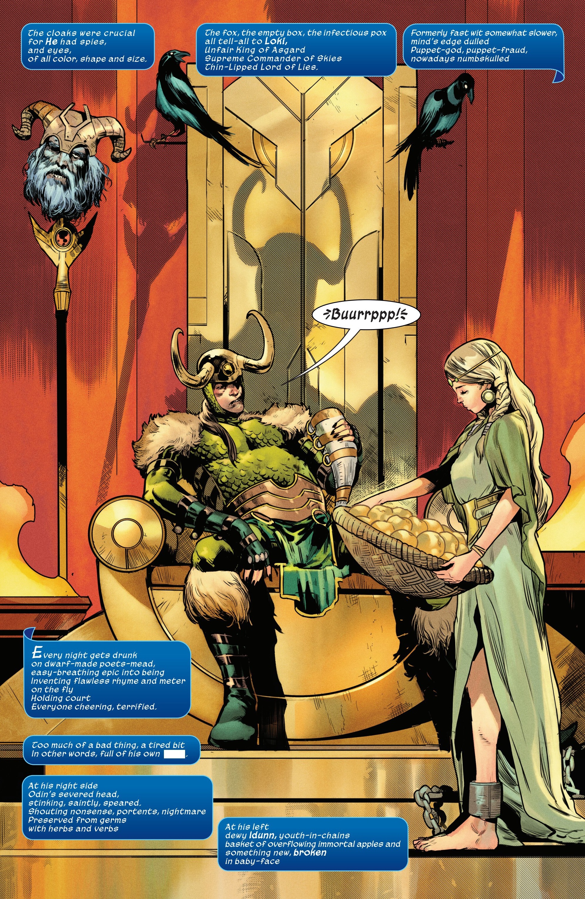 The Ultimates (2024-): Chapter 11 - Page 8