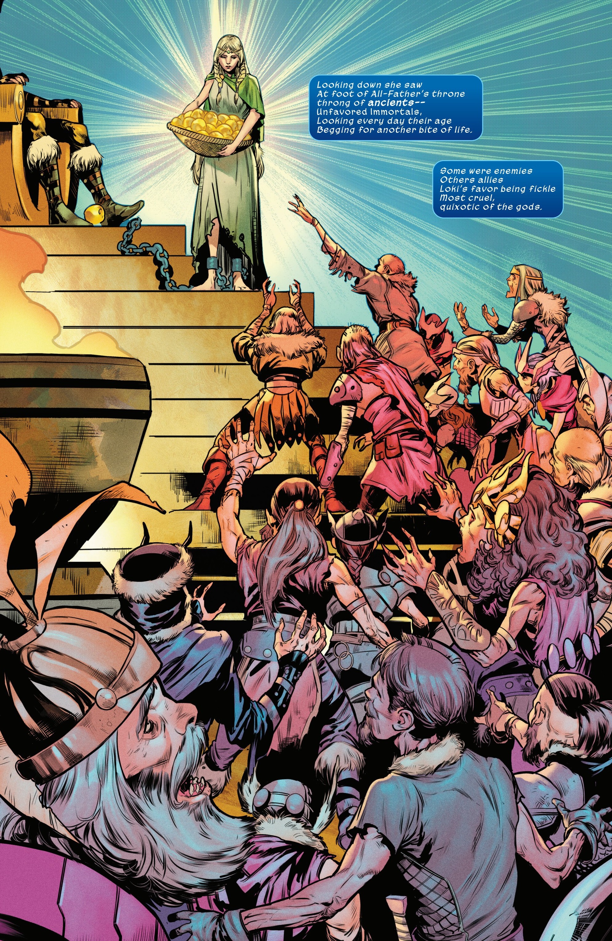 The Ultimates (2024-): Chapter 11 - Page 9