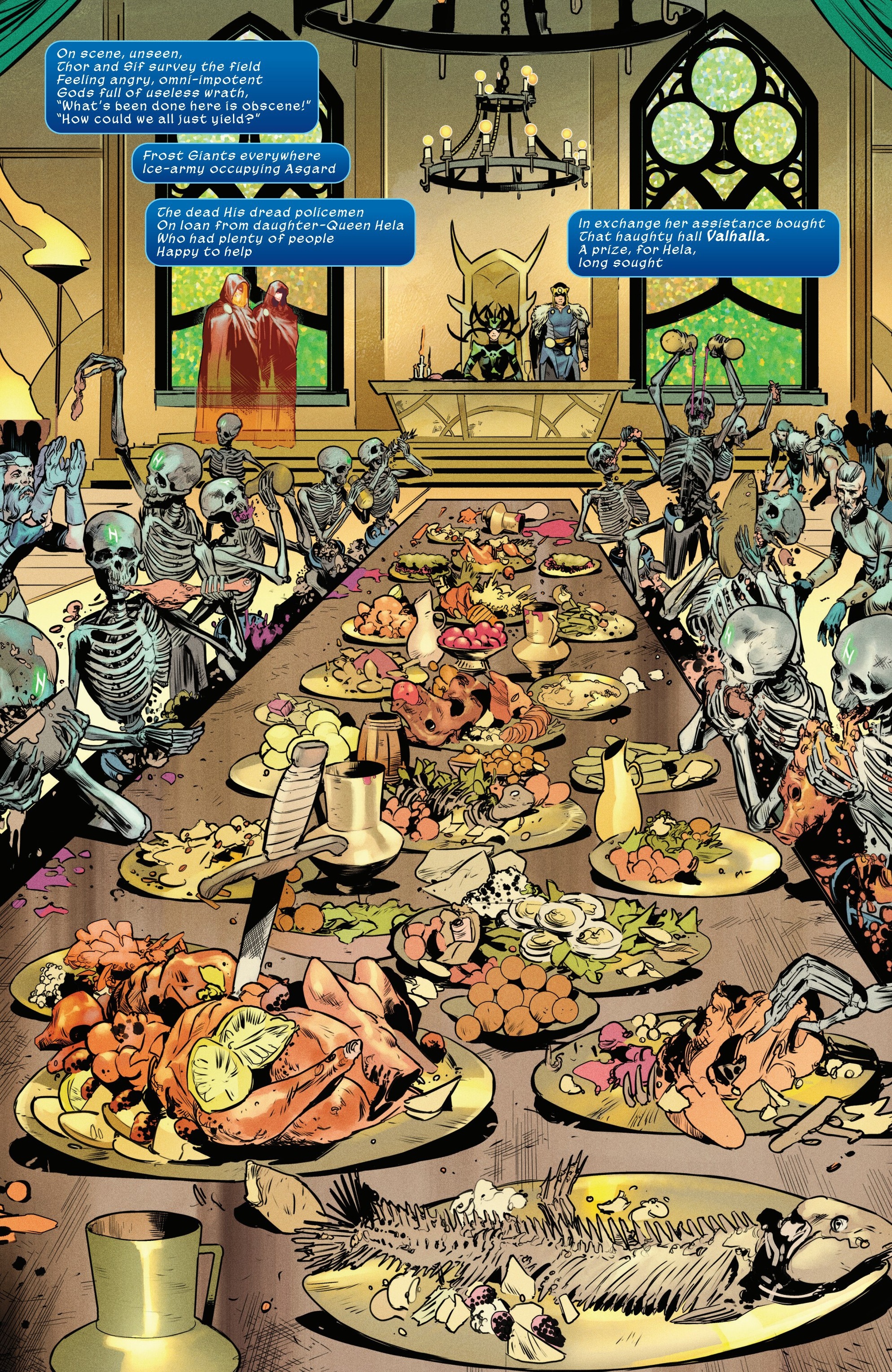 The Ultimates (2024-): Chapter 11 - Page 10