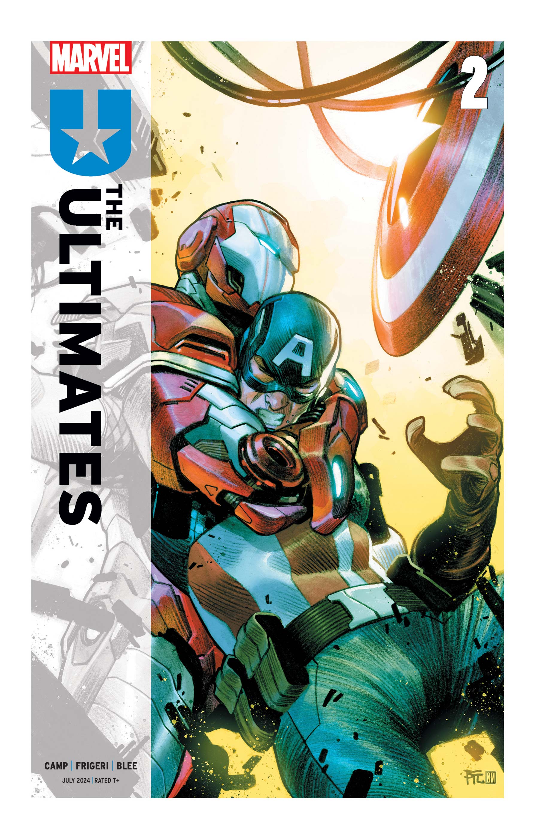 The Ultimates (2024-): Chapter 2 - Page 1