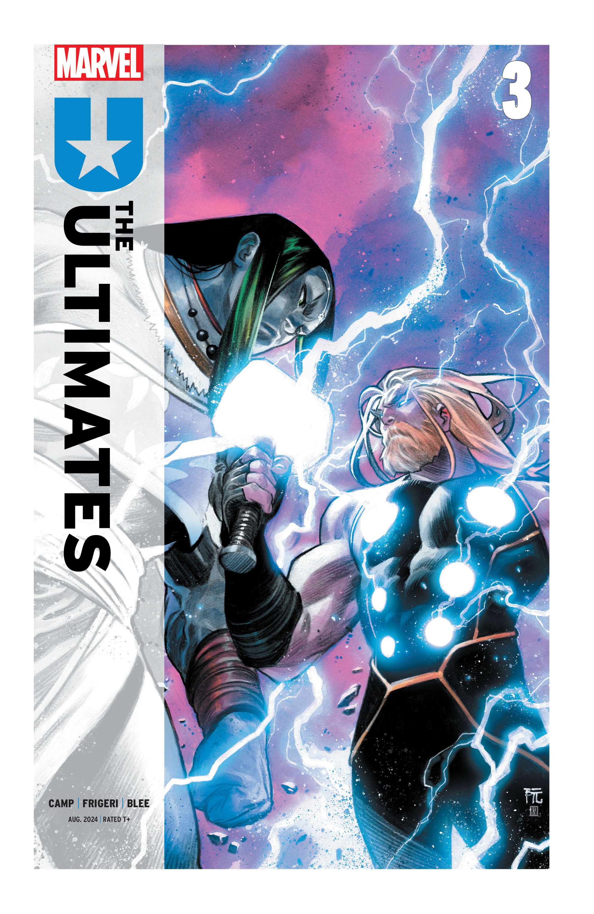 The Ultimates (2024-): Chapter 3 - Page 1