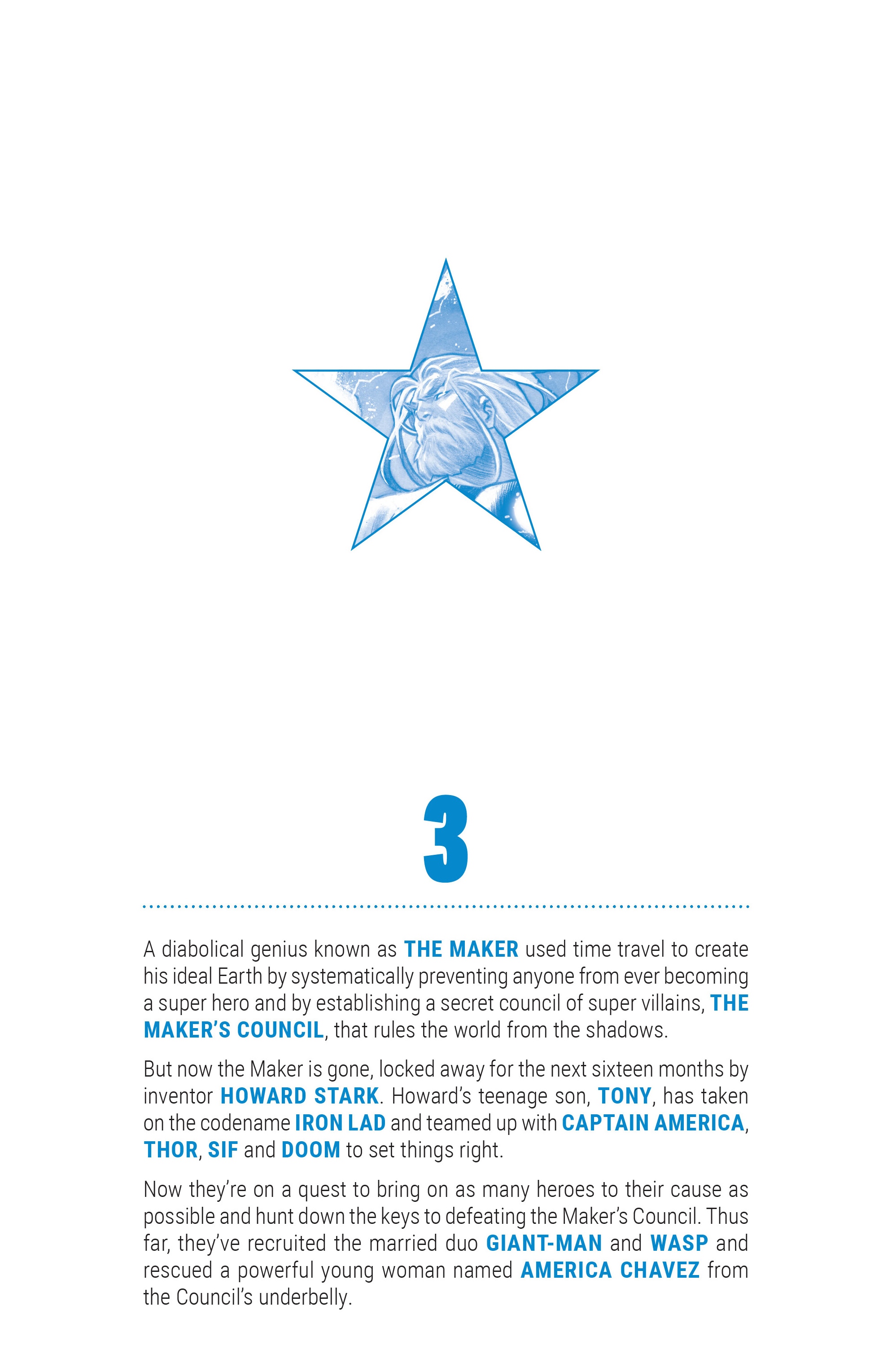 The Ultimates (2024-): Chapter 3 - Page 5