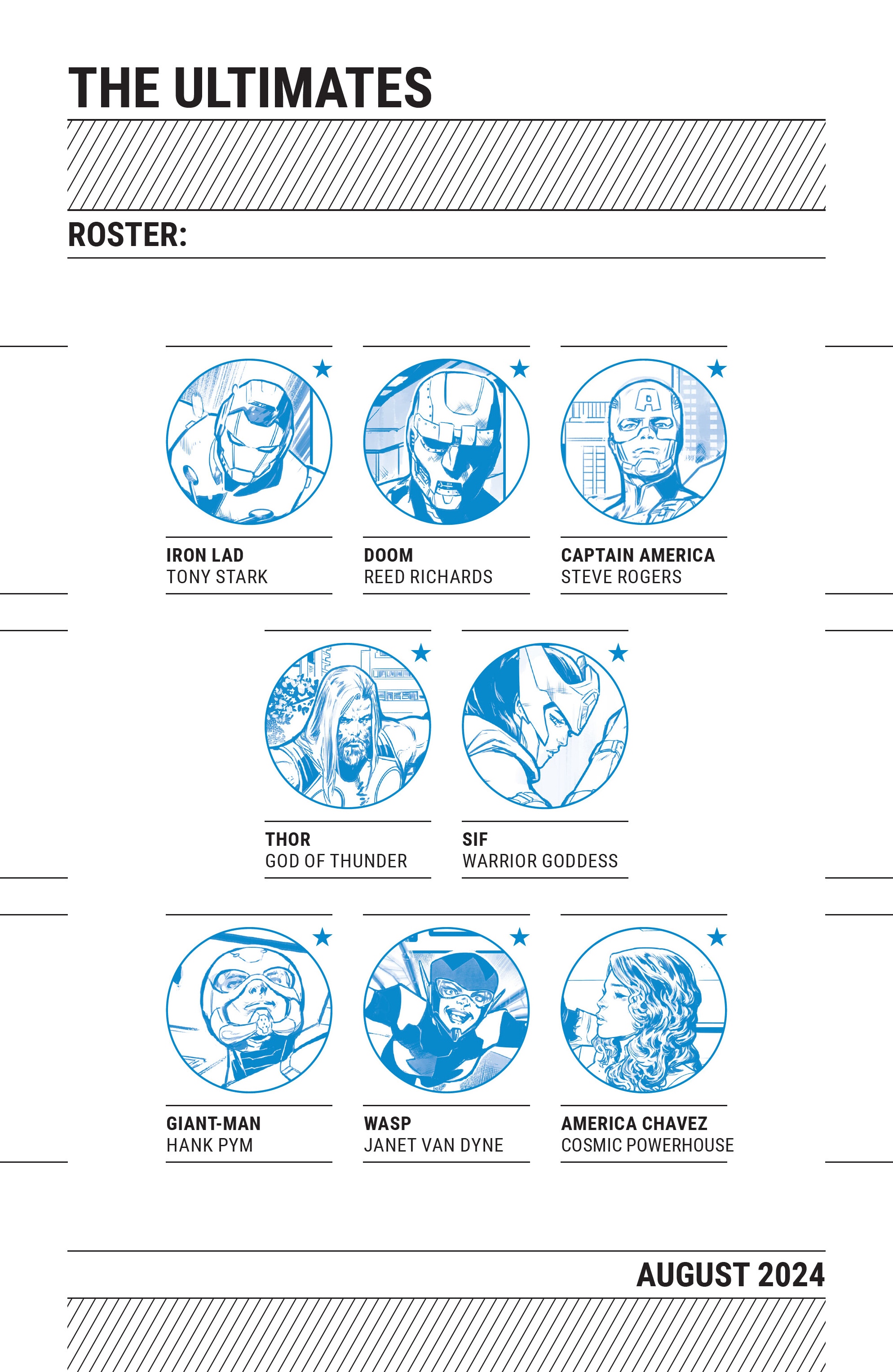 The Ultimates (2024-): Chapter 3 - Page 6