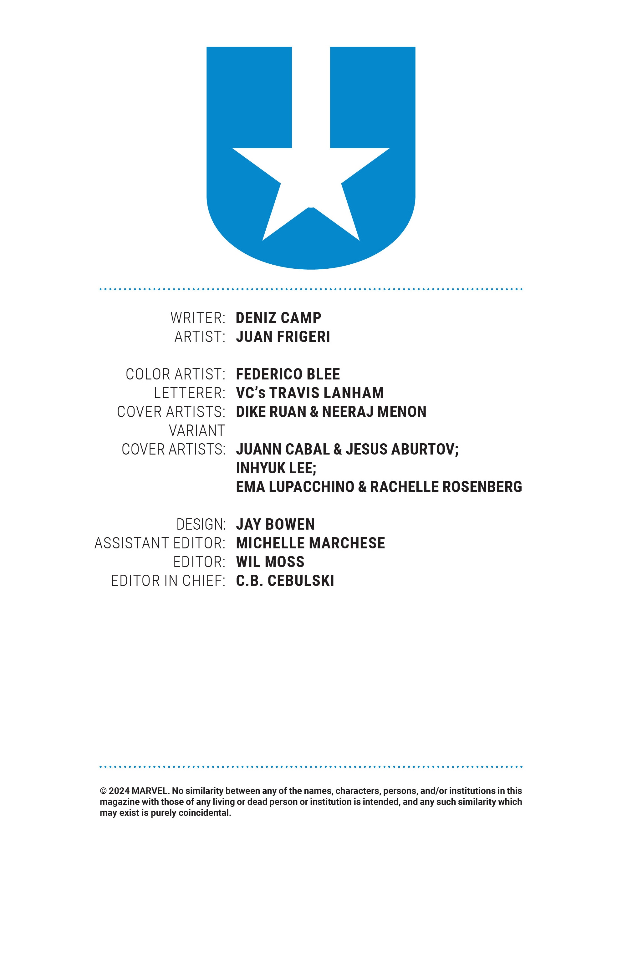 The Ultimates (2024-): Chapter 3 - Page 7