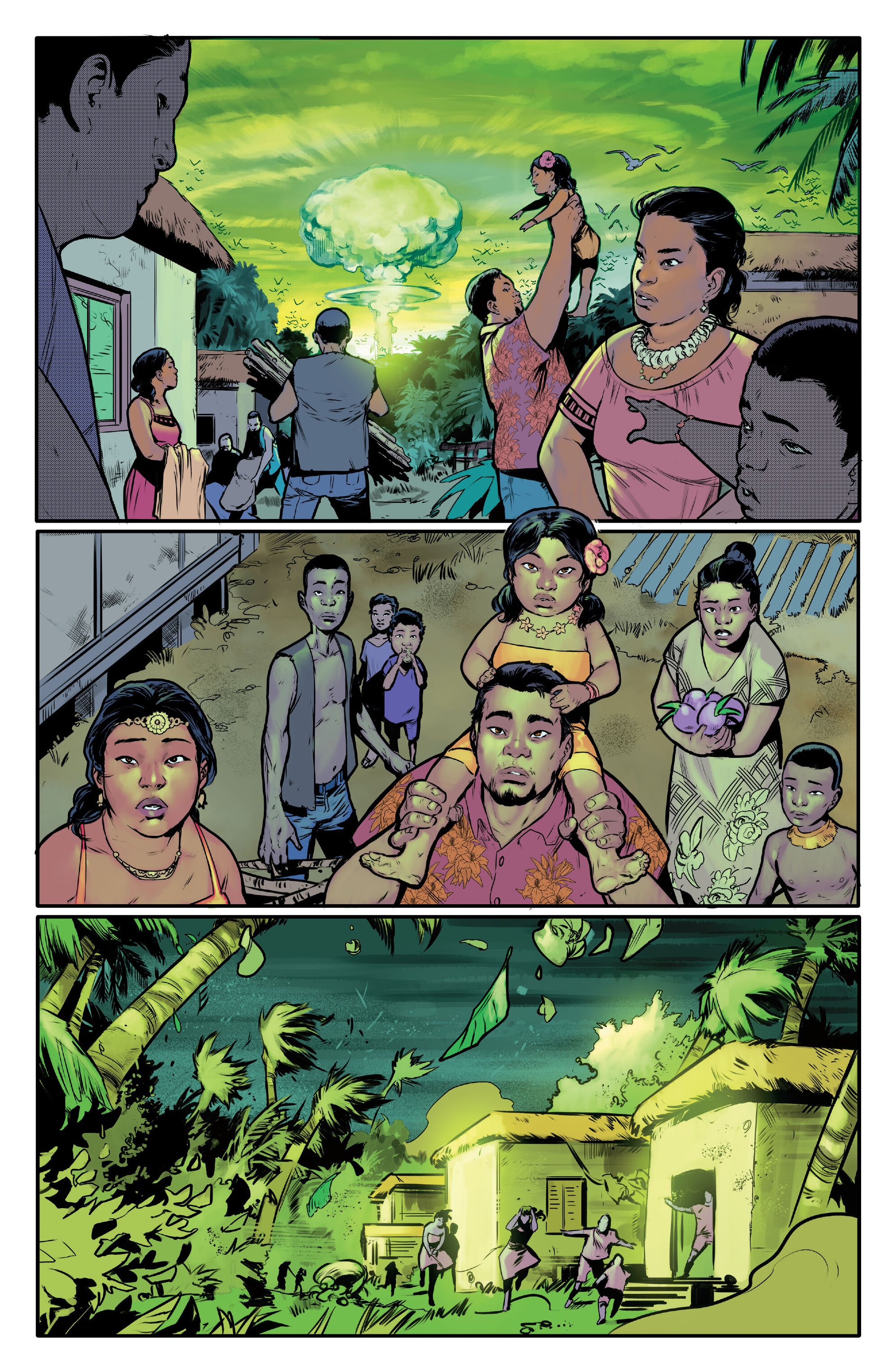 The Ultimates (2024-): Chapter 3 - Page 9