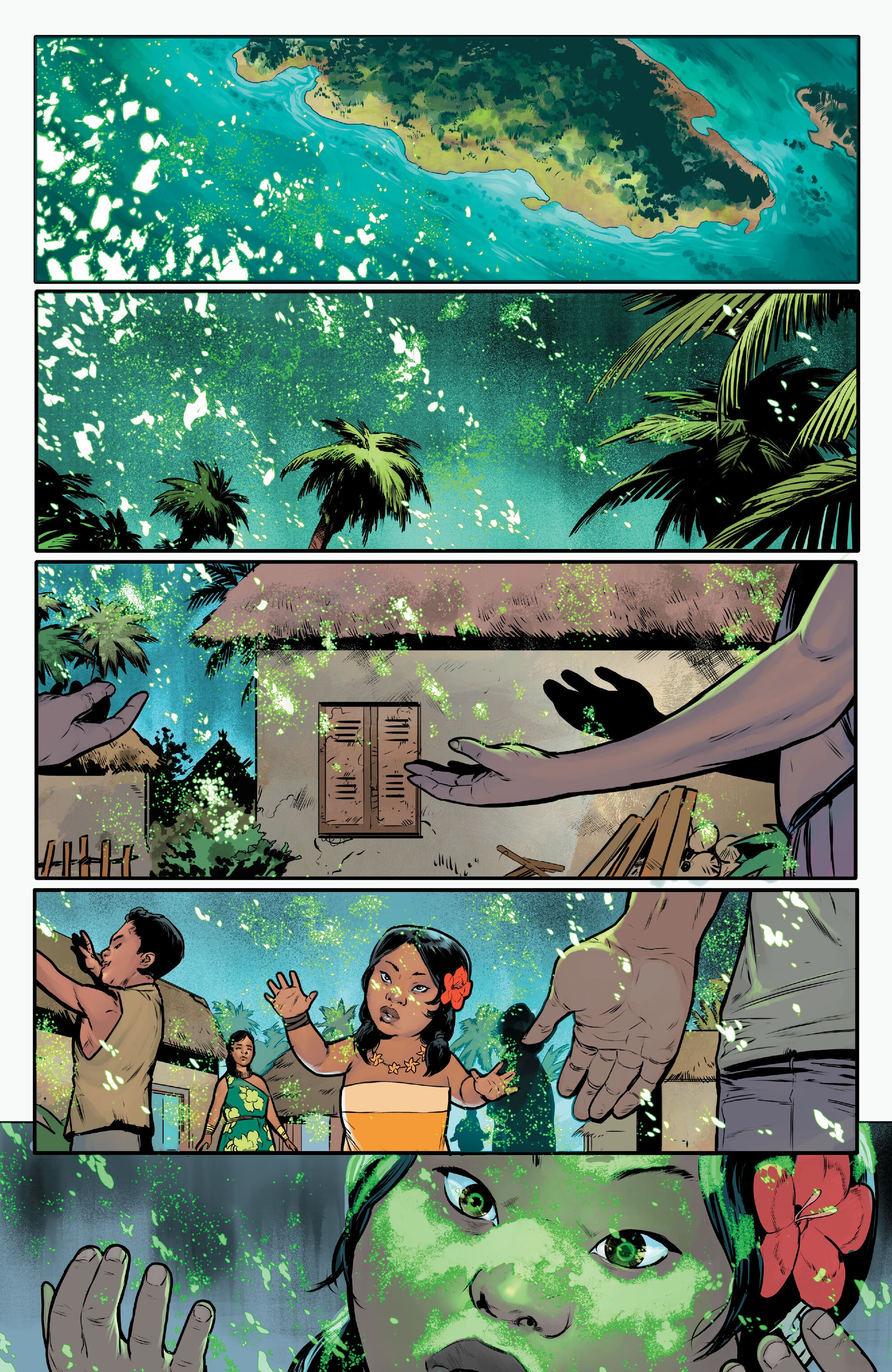 The Ultimates (2024-): Chapter 3 - Page 10